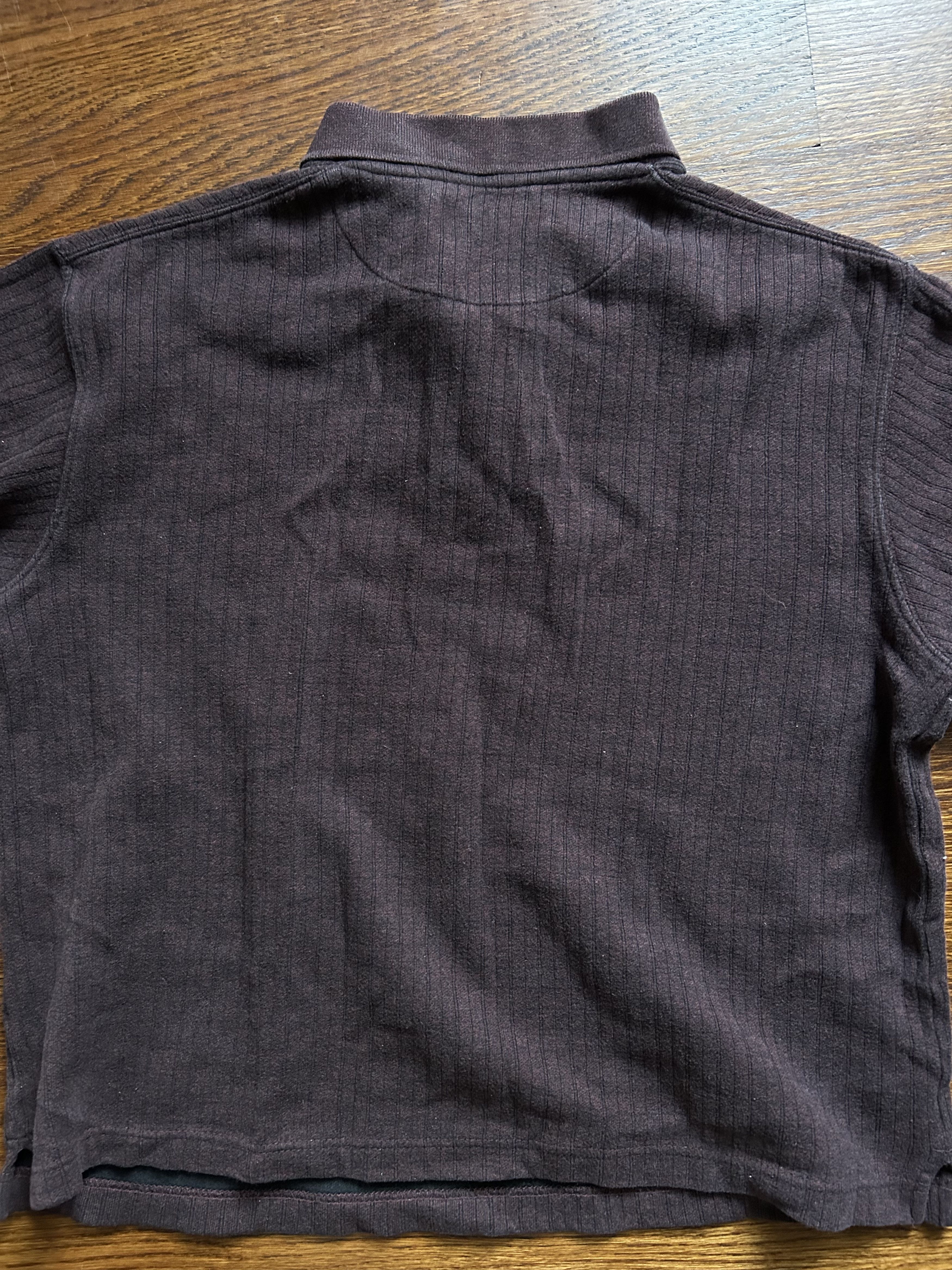 Pierre Cardin 1990's PIERRE CARDIN FRENCH QUARTER BUTTON KNIT - M × 1 Size US M / EU 48-50 / 2 - 5 Thumbnail