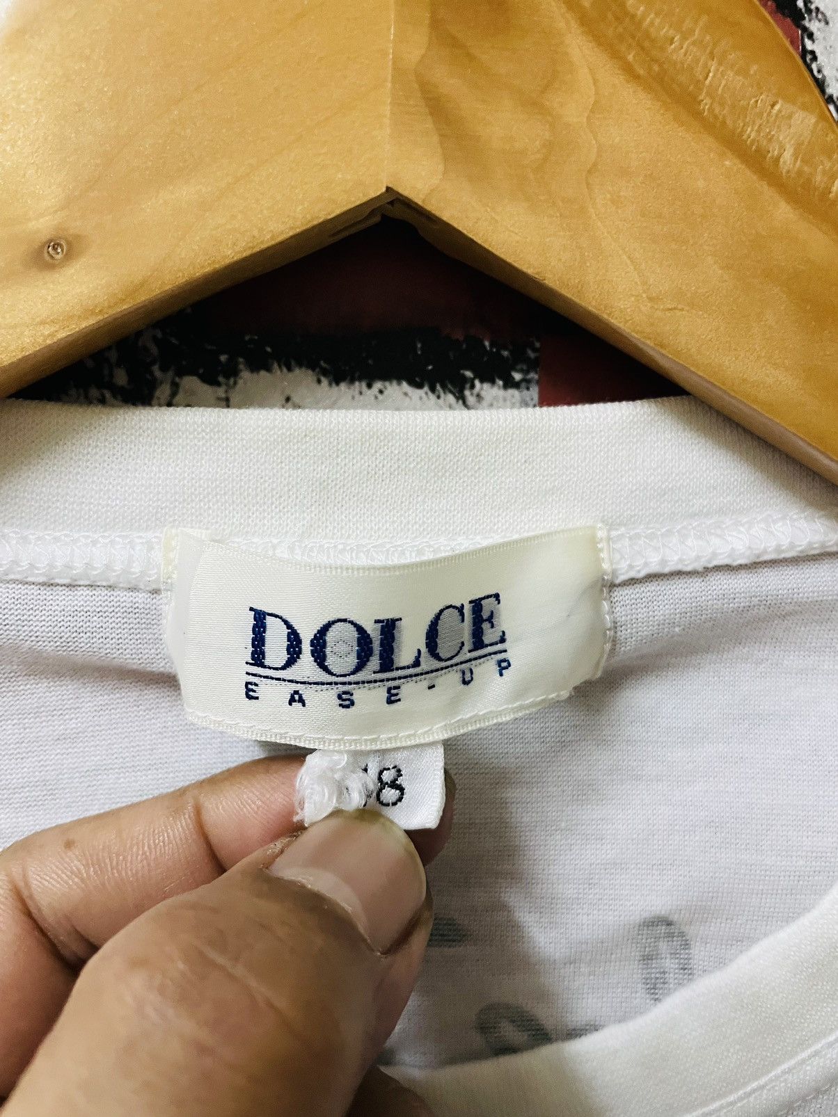 Designer (DOLCE THANKS) DOLCE CABANA Size US L / EU 52-54 / 3 - 6 Thumbnail