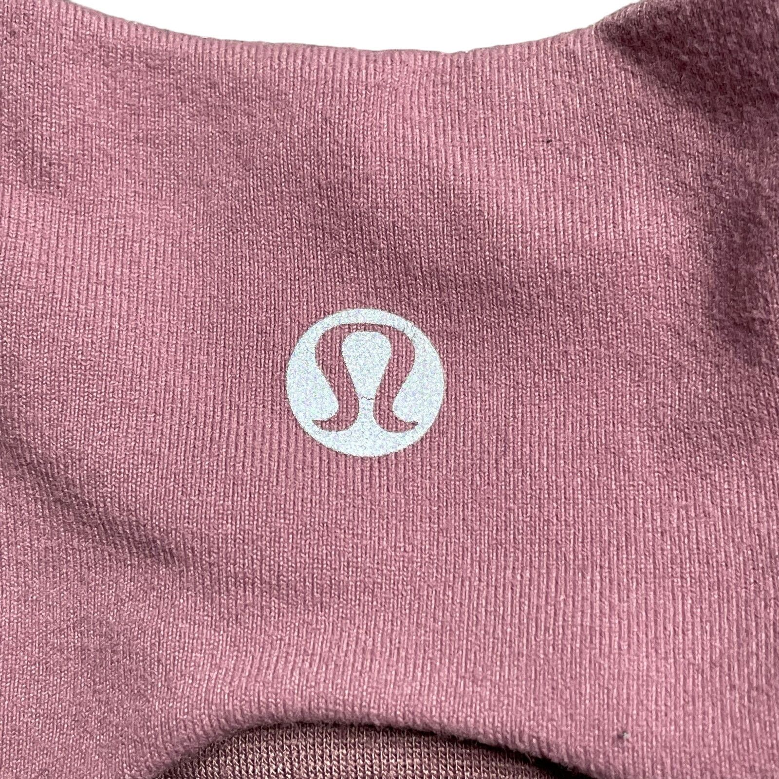 Lululemon Lululemon Keyhole Back Tank Top with Pocket Size M / US 6-8 / IT 42-44 - 4 Thumbnail