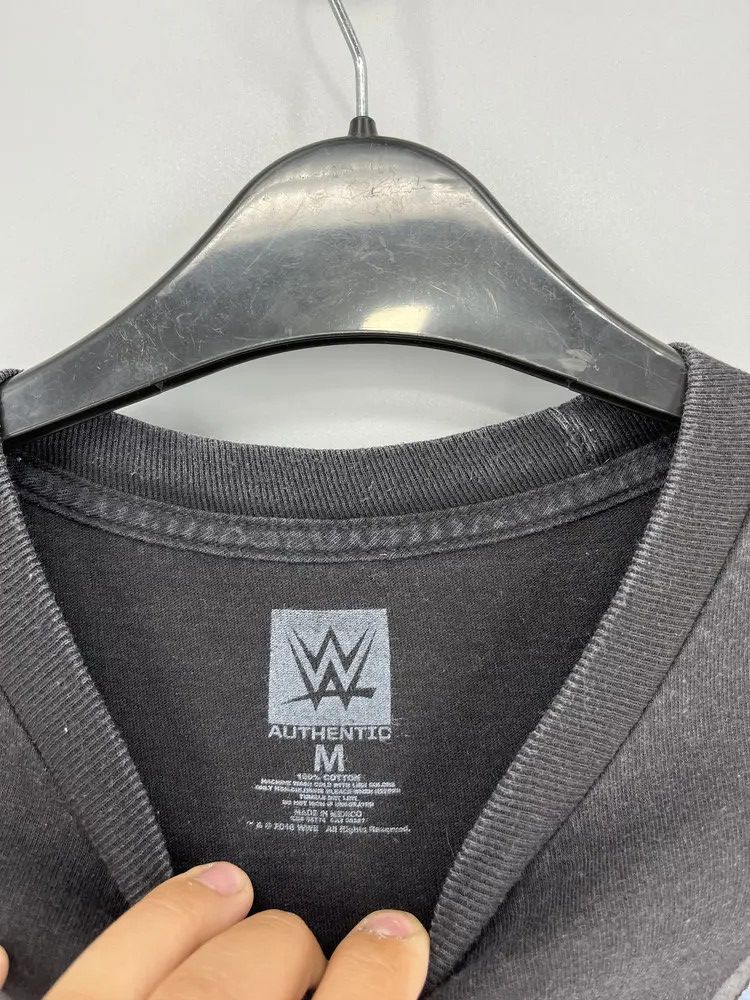 Vintage WWE T-Shirt “Roman Empire” Wreslting WWF Size US XL / EU 56 / 4 - 8 Thumbnail