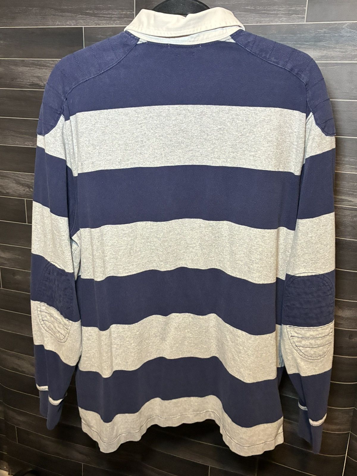 Polo Ralph Lauren Long Sleeve Polo Ralph Lauren Size US XL / EU 56 / 4 - 2 Thumbnail
