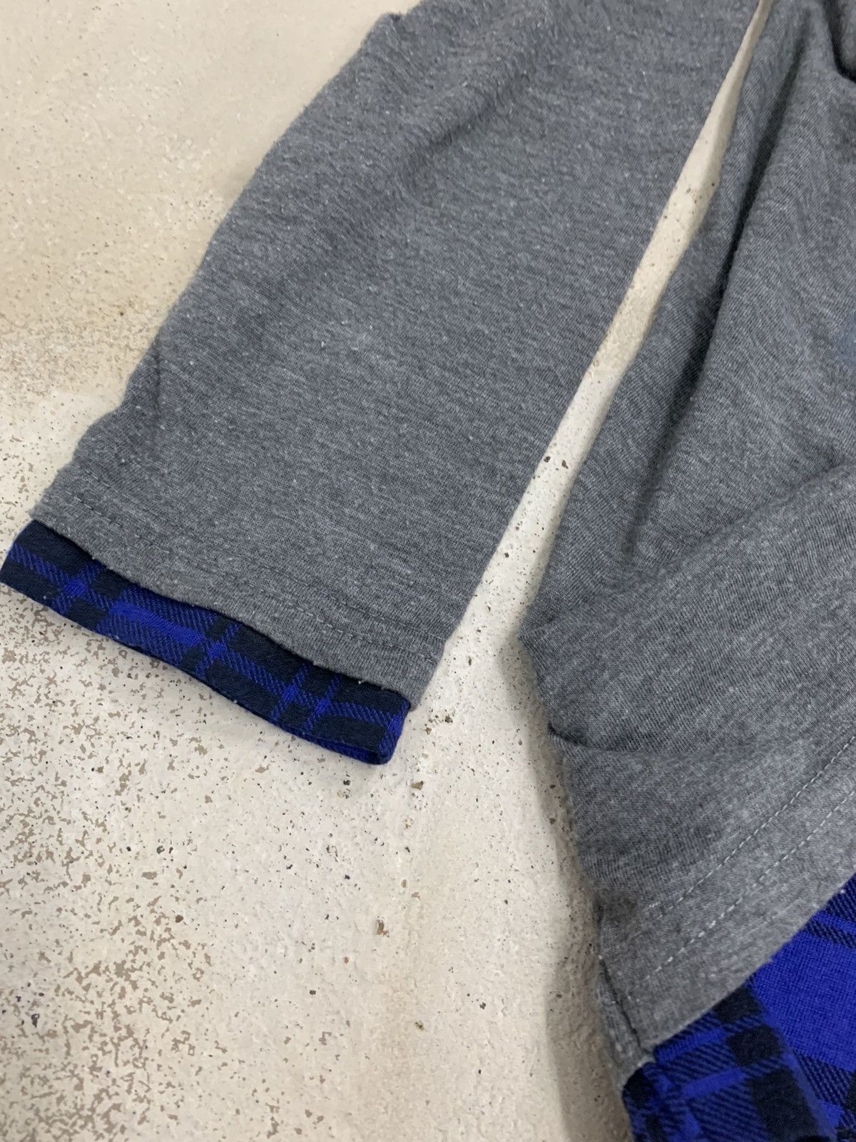 Japanese Brand Gangbuster Japan Punk Fashion Tartan Bondage Zip Size S / US 4 / IT 40 - 9 Thumbnail