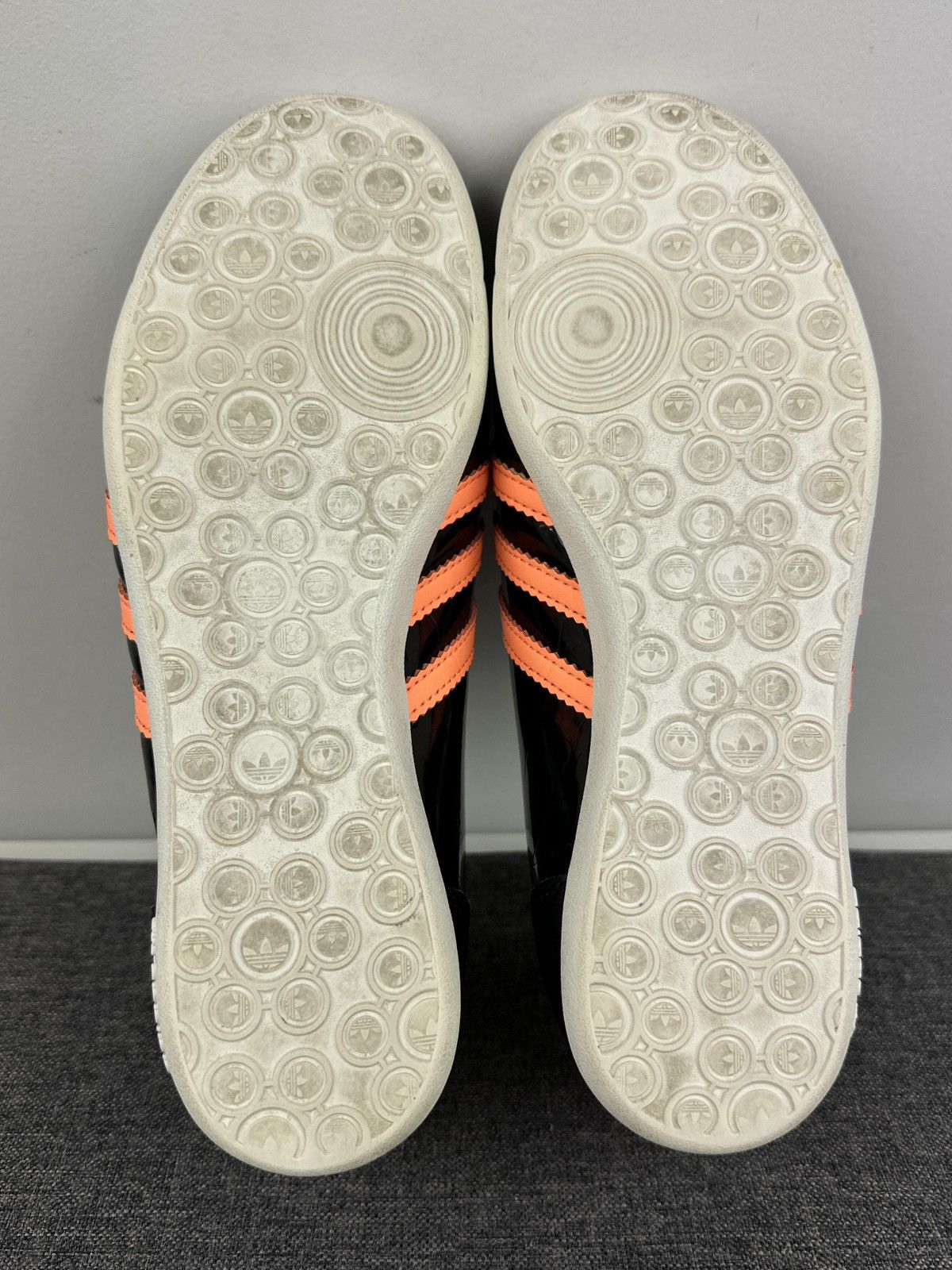 Adidas Adidas Forum Slipper 2.0 Women’s Patent Ballet Shoes Y2K Size US 5 / IT 35 - 16 Thumbnail