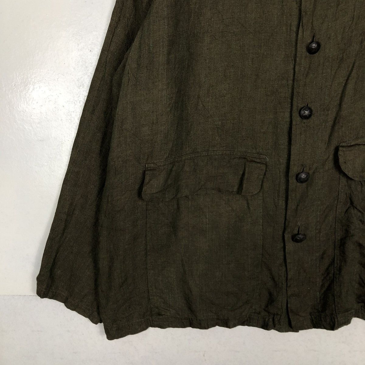 Japanese Brand × Vintage 📌VINTAGE CHORE DOUBLE POCKETS JACKET HAYMAKER Size US L / EU 52-54 / 3 - 6 Thumbnail