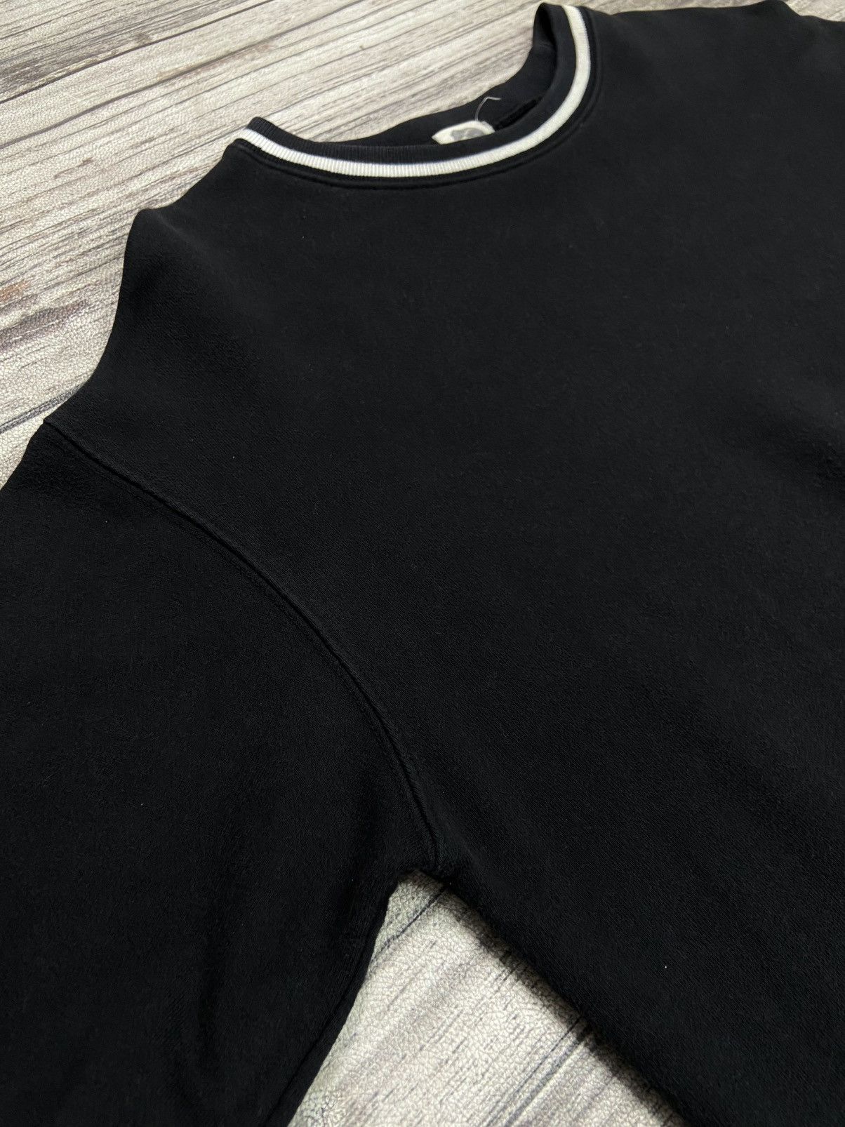 Designer × The Real McCoy's Vintage McCoys Industry By Gill Technical Apparel Sweatshirt Size US XL / EU 56 / 4 - 7 Thumbnail