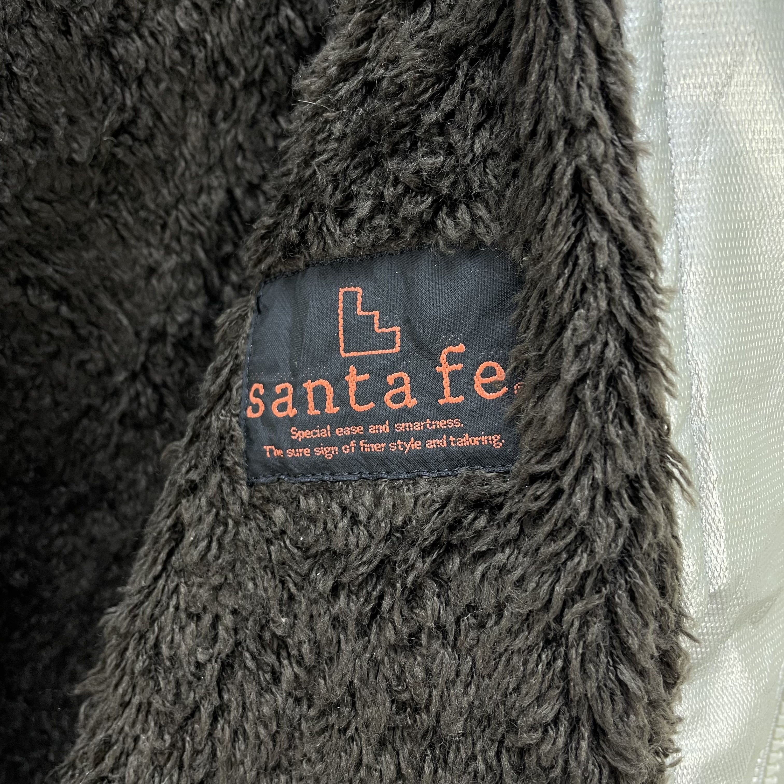 Japanese Brand × Other × Vintage Vintage Santa Fe Jacket Size US M / EU 48-50 / 2 - 8 Thumbnail