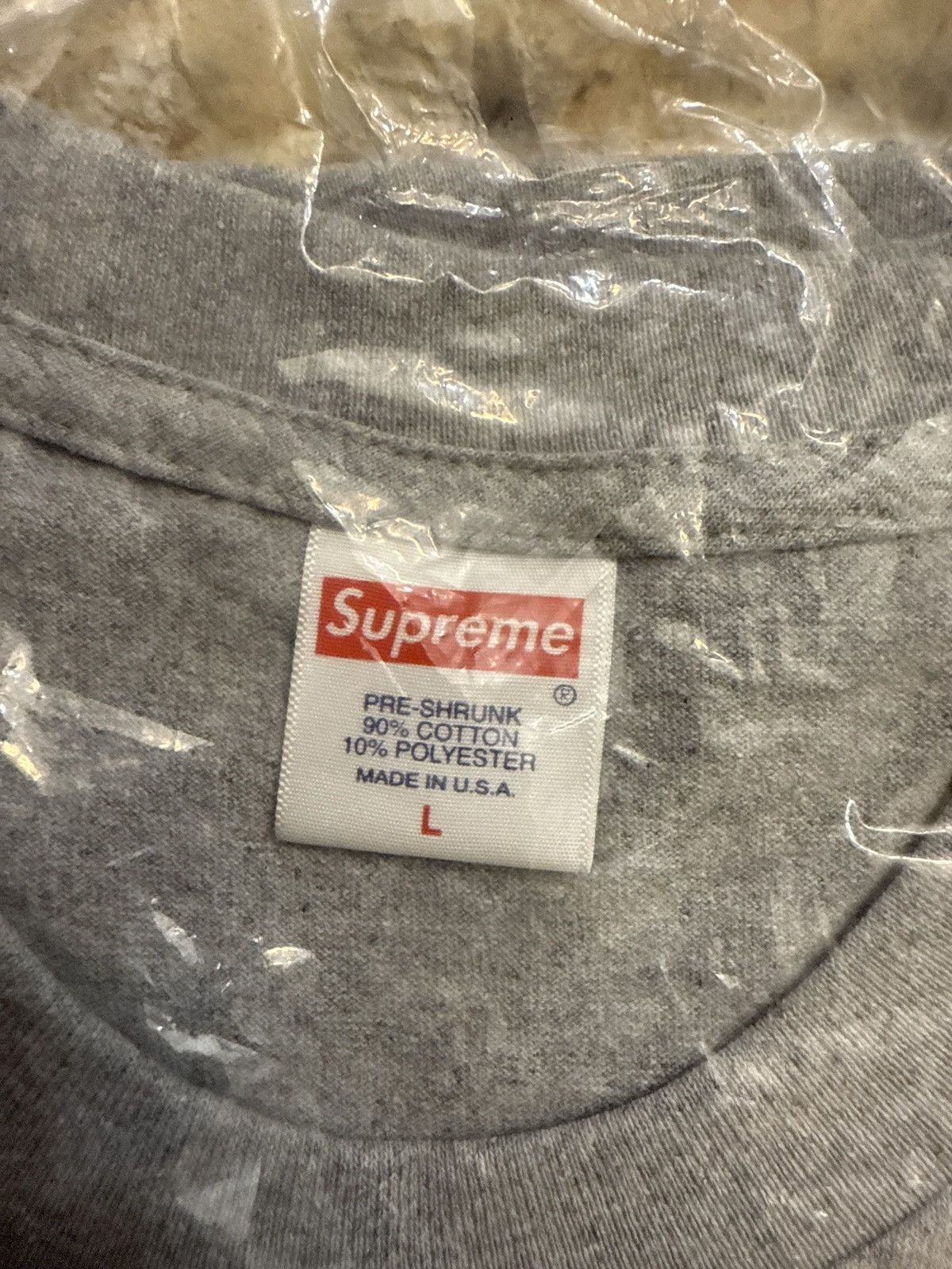 Supreme Supreme Loved By The Children Tee Size US L / EU 52-54 / 3 - 3 Thumbnail