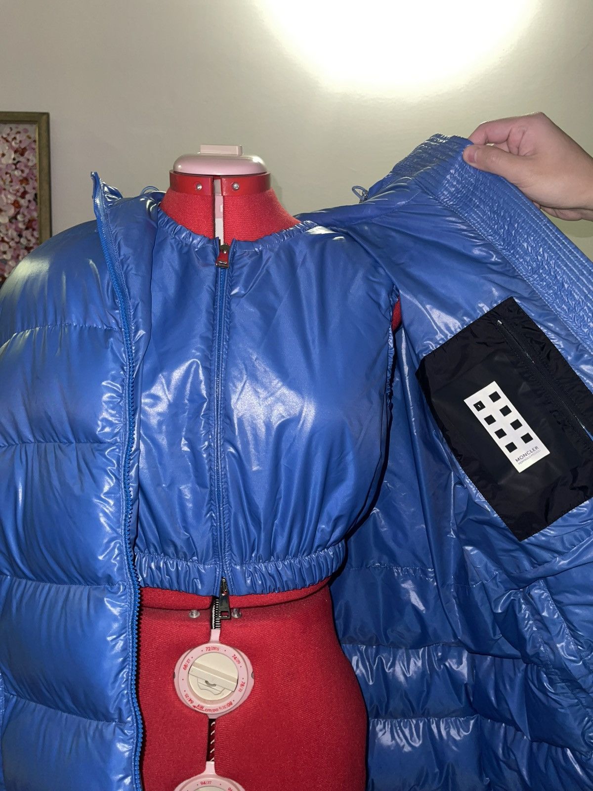Moncler Moncler Genius Lucrezia by Pierpaolo Piccioli Size S / US 4 / IT 40 - 5 Thumbnail