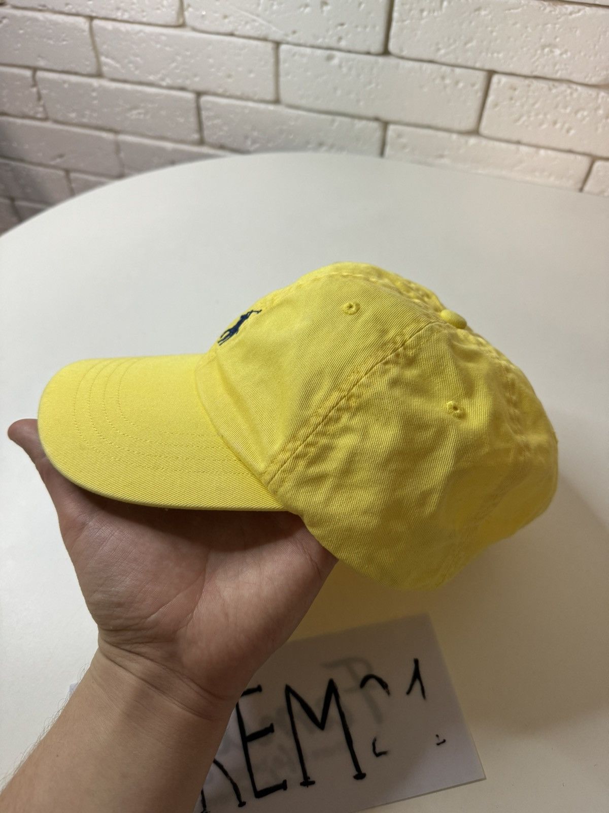 Other Polo Ralph Lauren vintage cap hat Size ONE SIZE - 3 Thumbnail