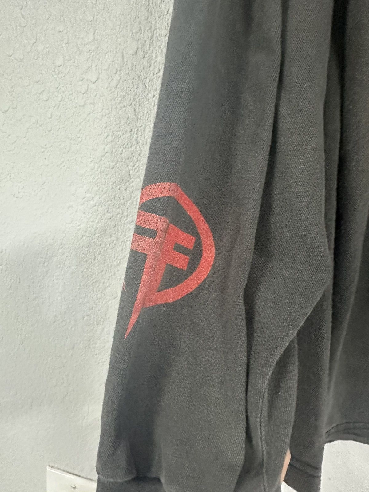 Vintage Fear Factory Obsolete Faded Ls Size US L / EU 52-54 / 3 - 5 Thumbnail