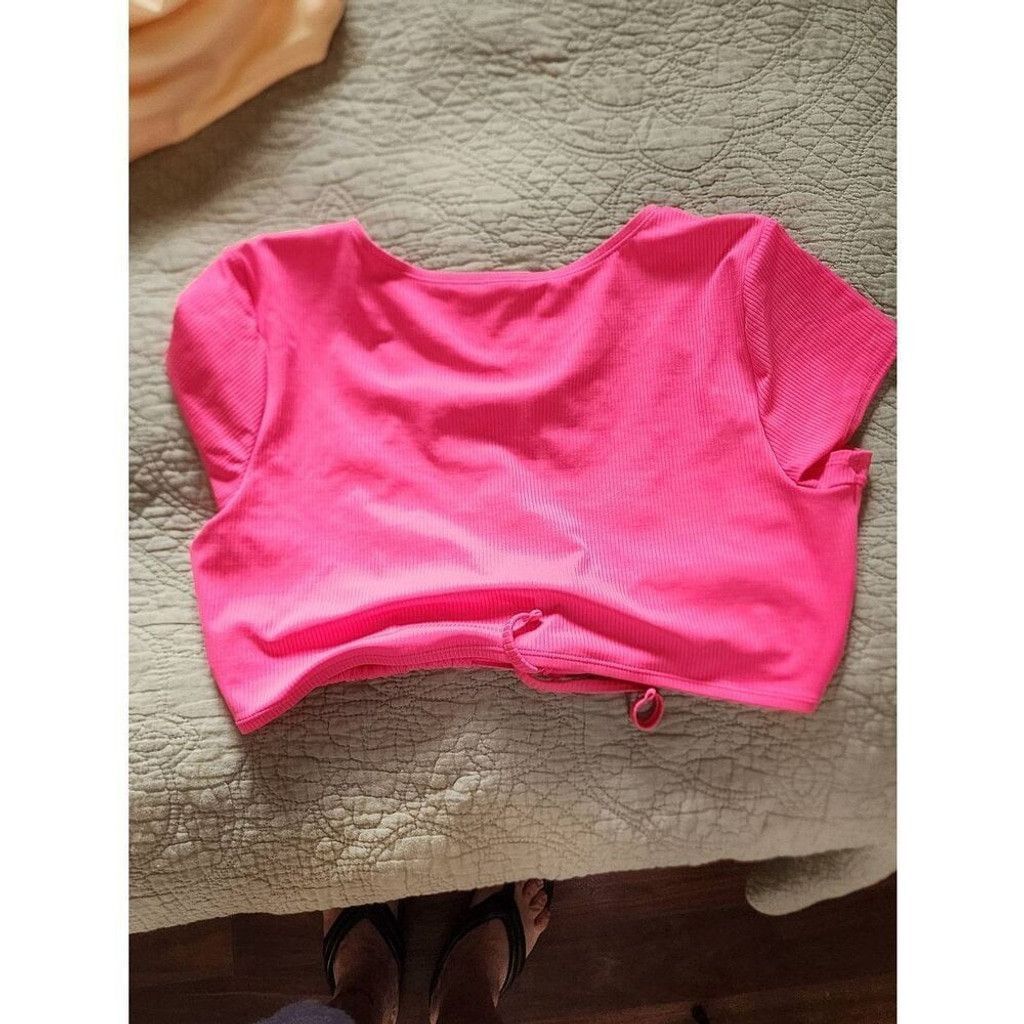 Old Navy Old Navy Pink Suit Size XS / US 0-2 / IT 36-38 - 3 Thumbnail