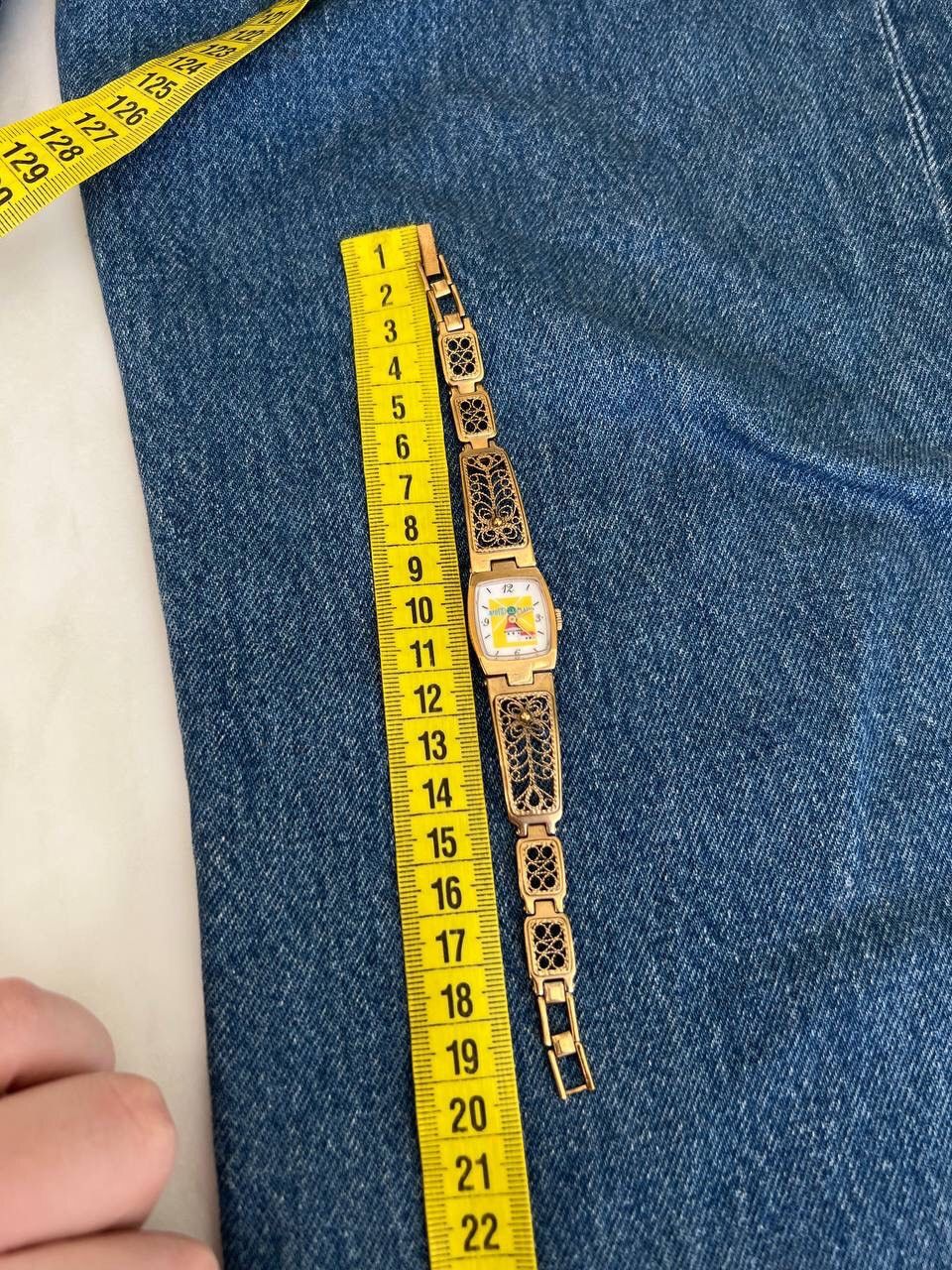 Japanese Brand × Vintage Vintage Japanese style futuristic Mechanical Watch Size ONE SIZE - 9 Thumbnail