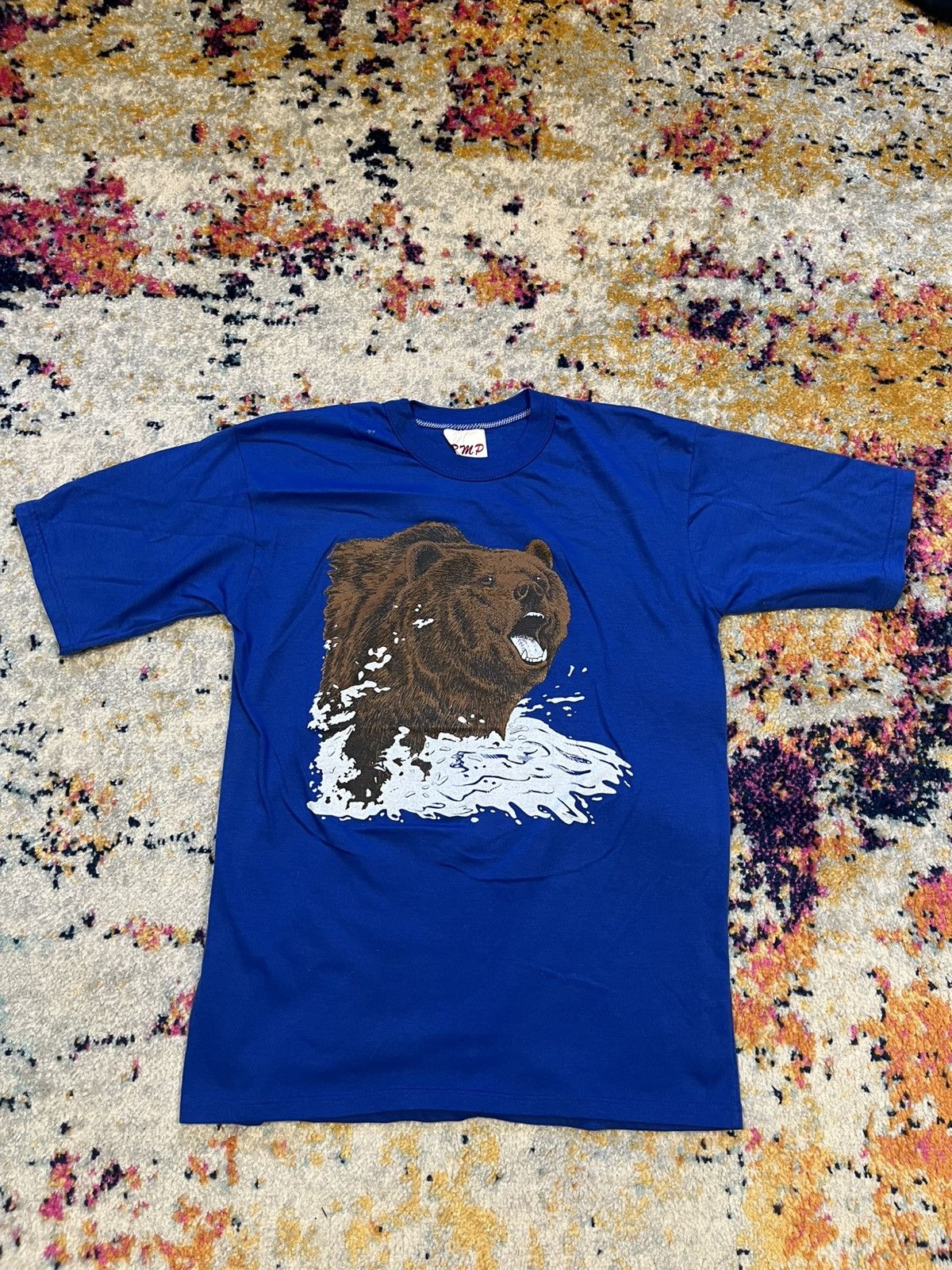 Vintage Vintage bear Shirt medium Size US M / EU 48-50 / 2 - 1 Thumbnail