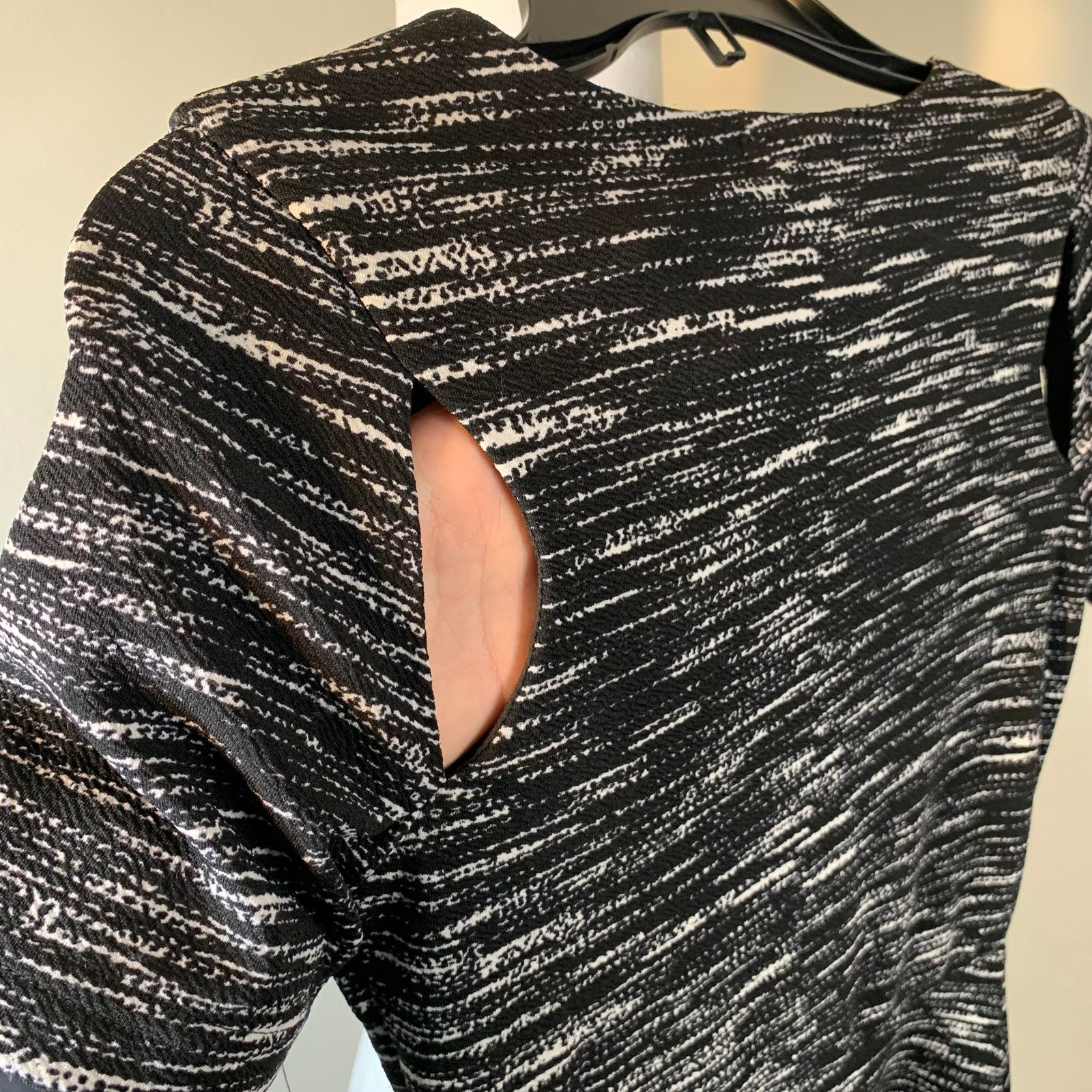 Other Derek Heart Cute black dress size M Size M / US 6-8 / IT 42-44 - 7 Thumbnail