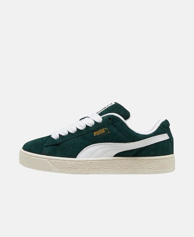 Suede XL Hairy Sneakers