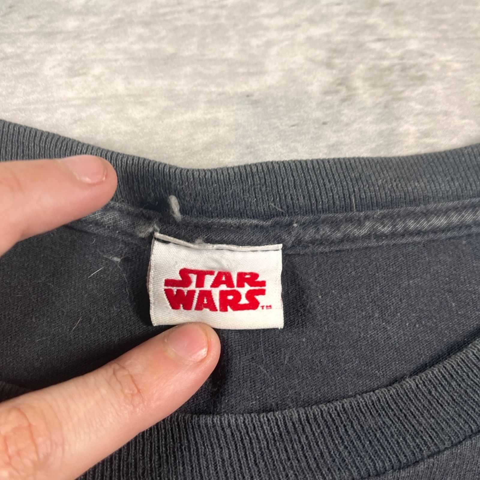 Star Wars Vintage Star Wars graphic t shirt Size US XL / EU 56 / 4 - 3 Thumbnail