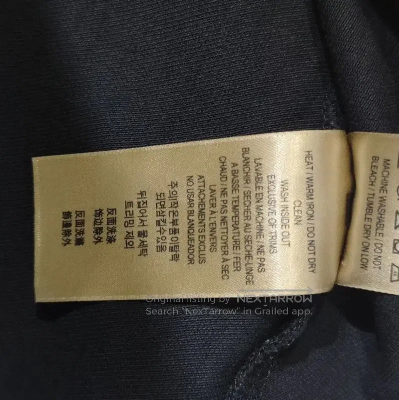 Burberry Burberry Black Cotton Women's Polo T-shirt. Size M / US 6-8 / IT 42-44 - 7 Thumbnail