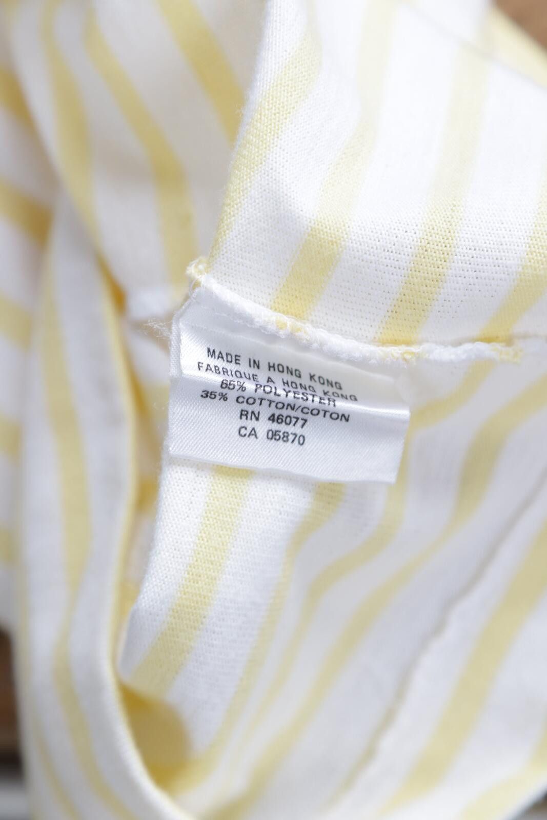 Esprit 00's Esprit Sport Stripped Tank Top Size S / US 4 / IT 40 - 4 Thumbnail