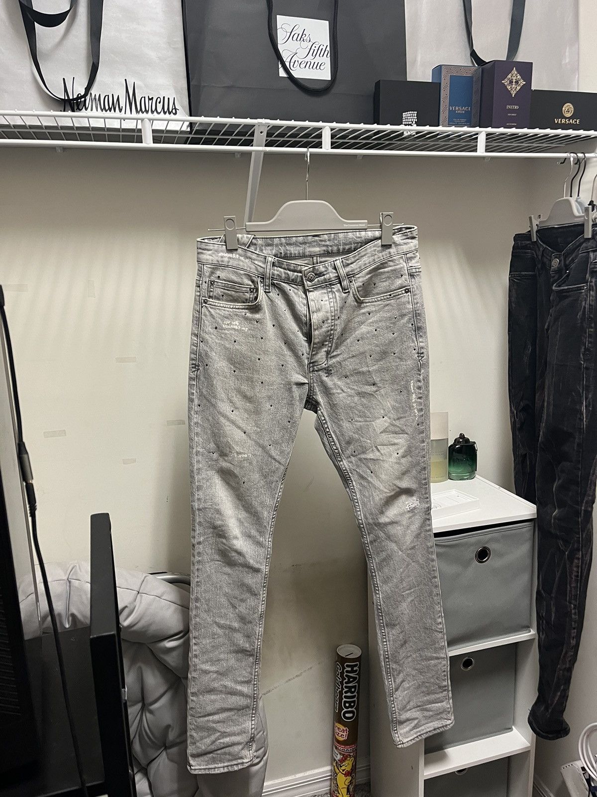Ksubi Ksubi Chitch Jupiter jeans Size US 30 / EU 46 - 1 Thumbnail