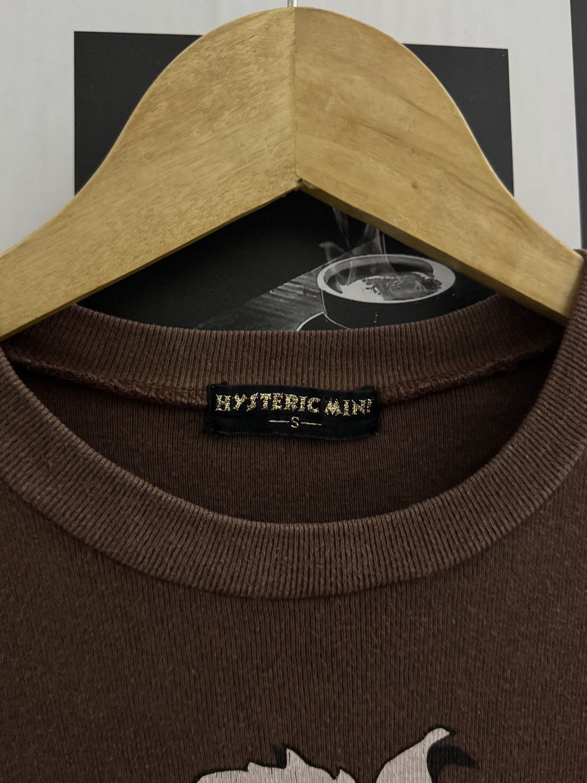 Hysteric Glamour Hysteric Glamour Mini Surf Tee Size US S / EU 44-46 / 1 - 5 Thumbnail
