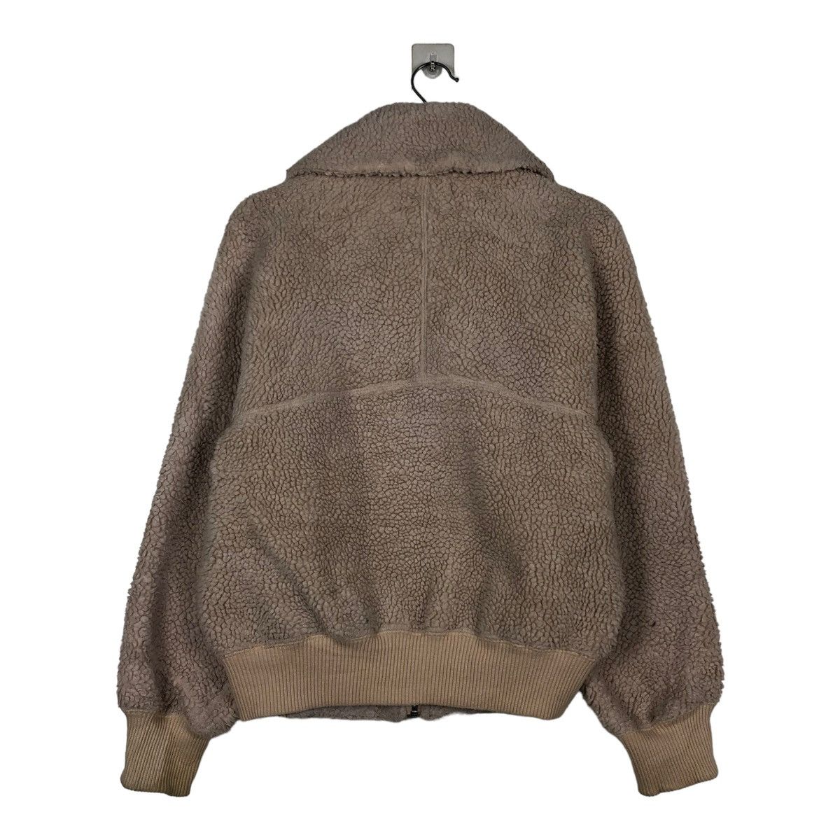 Japanese Brand 🔥VINTAGE FLEECE BOMBER JACKET UNIQLO UNDERCOVER JAPAN Size US L / EU 52-54 / 3 - 8 Thumbnail