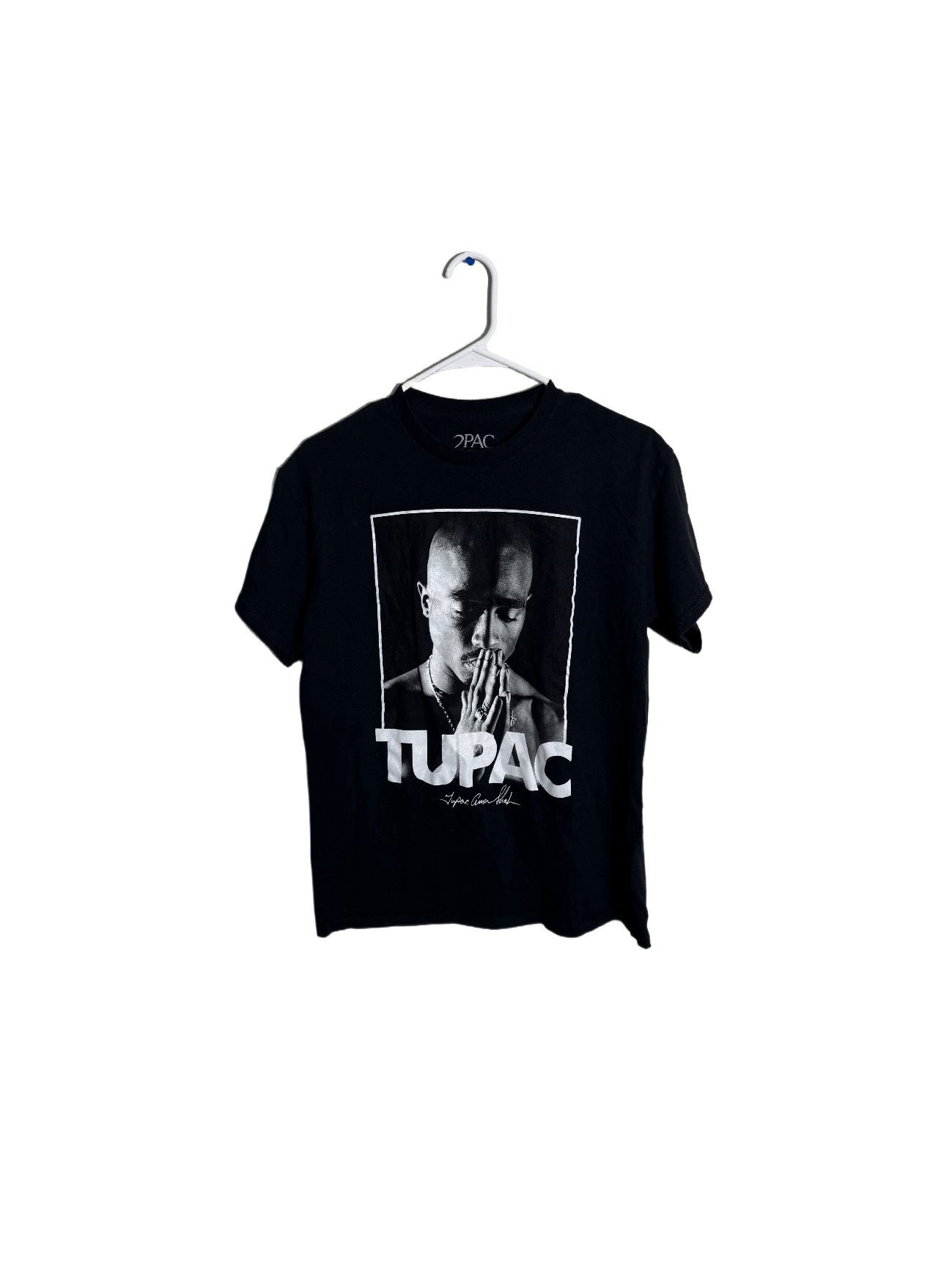Other Tupac Graphic T Shirt Size US M / EU 48-50 / 2 - 1 Preview