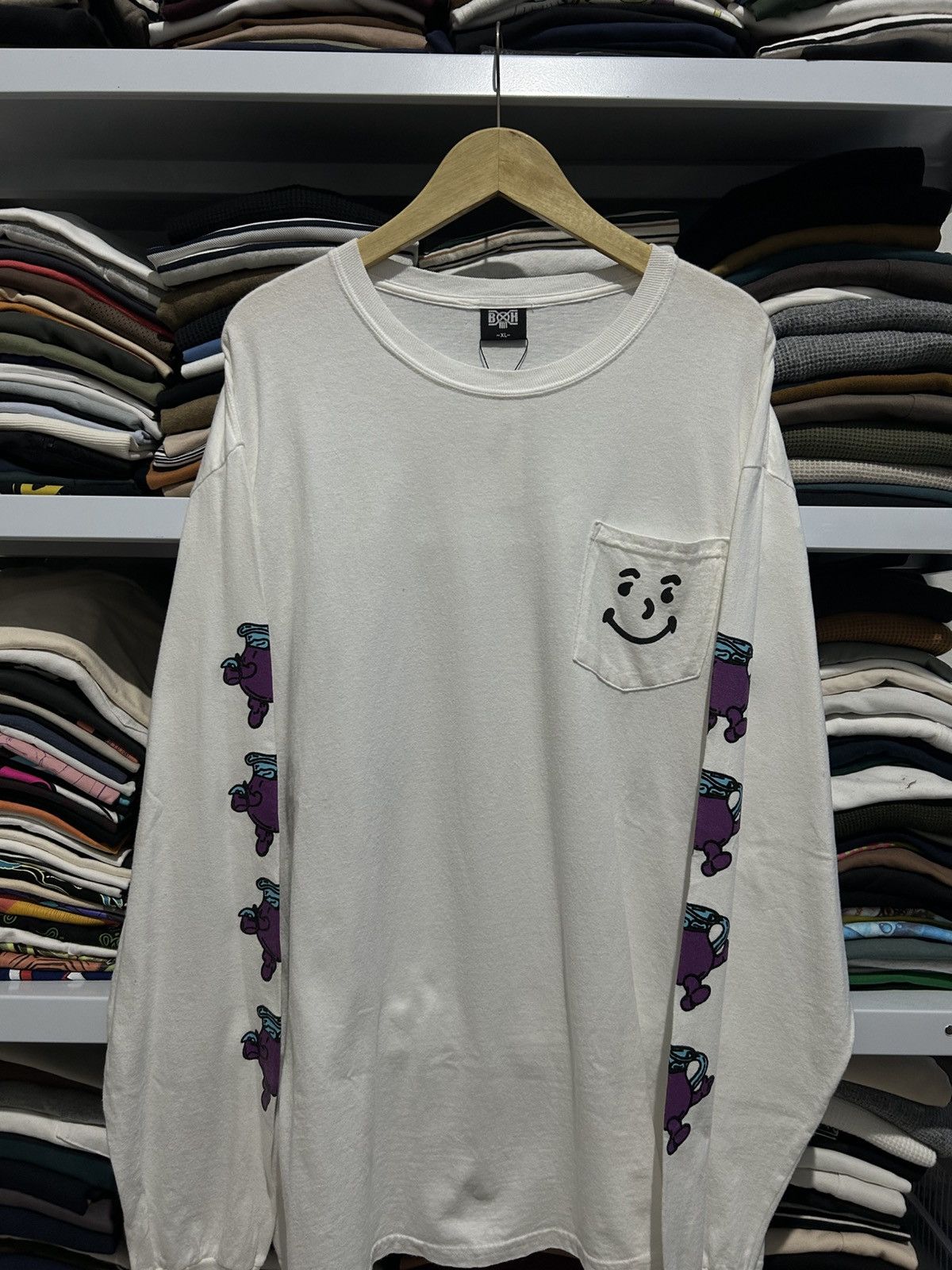 Bounty Hunter Bounty Hunter longsleeve Size US XXL / EU 58 / 5 - 1 Thumbnail