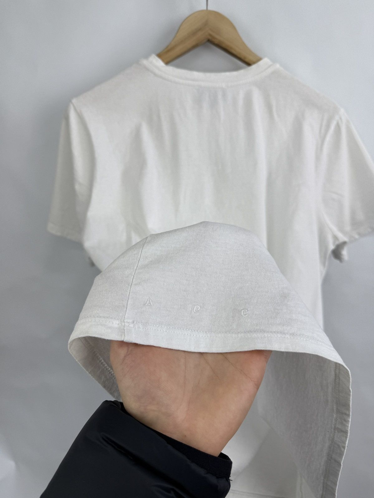 A.P.C. Vintage A. P. C. Press Start T-Shirt Rare Retro Hype Y2K Size US M / EU 48-50 / 2 - 5 Thumbnail