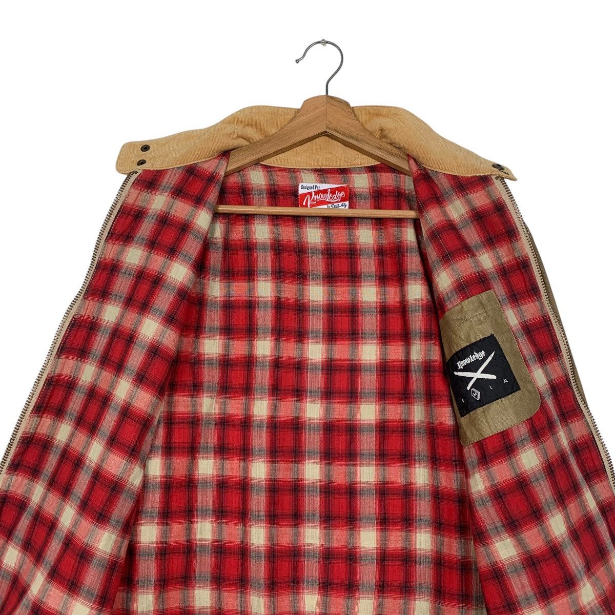 Japanese Brand Japanese Brand Knowledge Stack Aly Chore Jacket Size US M / EU 48-50 / 2 - 12 Thumbnail