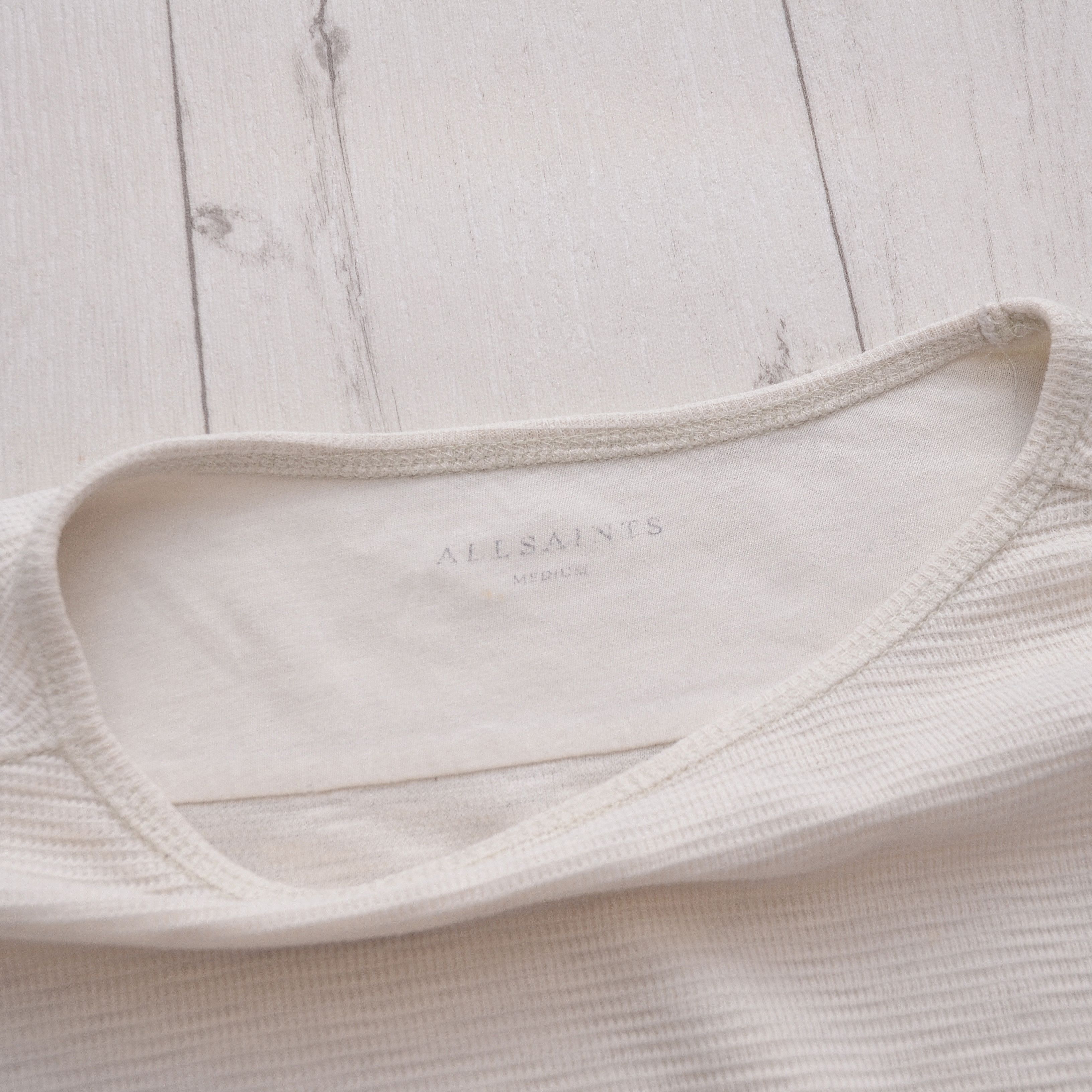 Allsaints Allsaints Clash LS Crew Men’s long sleeve t shirt size M Size US M / EU 48-50 / 2 - 7 Thumbnail