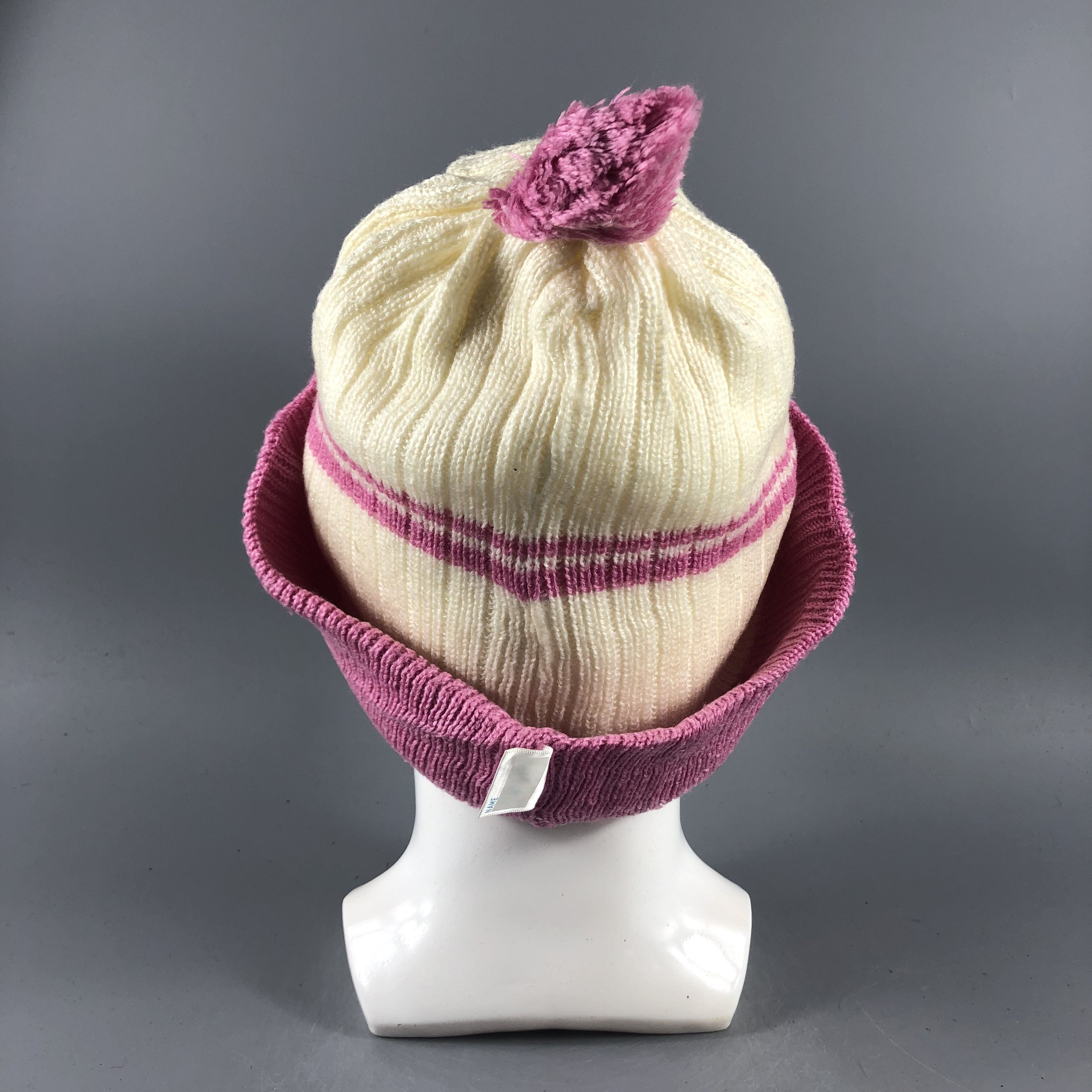 Japanese Brand × Vintage Piccolonix Beanie Snow Hat Snow Cap -D079 Size ONE SIZE - 2 Thumbnail