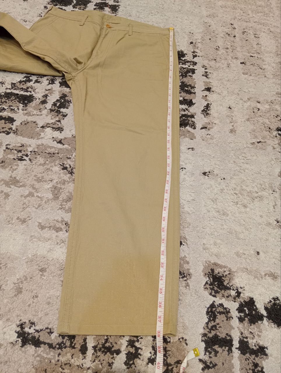 Comme des Garcons Homme Vintage Comme des Garcons Homme AD2003 Wide Pants Size US 36 / EU 52 - 12 Thumbnail