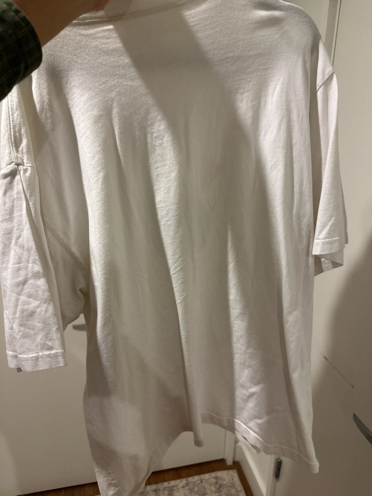 Balenciaga Balenciaga i love you world tee Size US XL / EU 56 / 4 - 8 Thumbnail