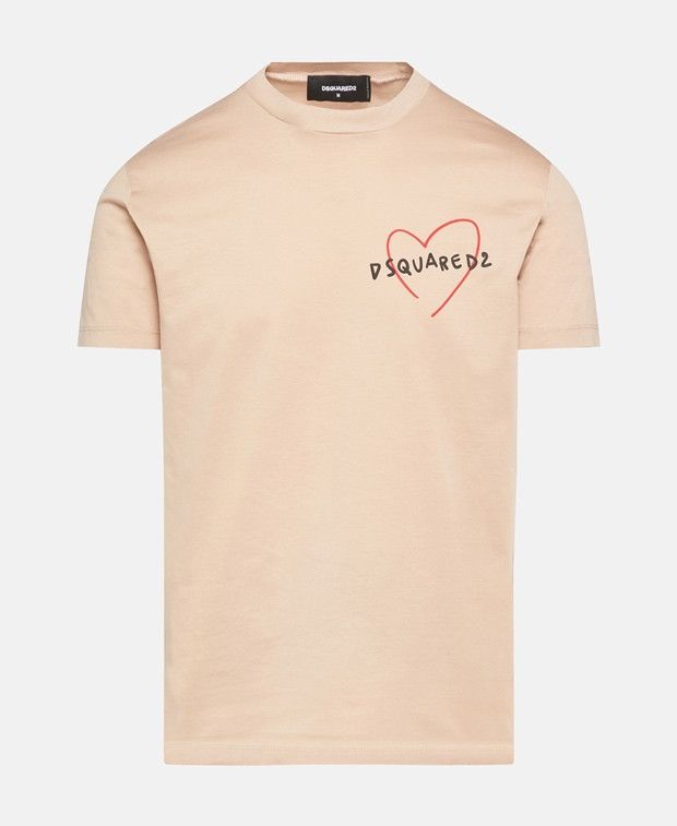 Dsquared2 T-shirt Size US S / EU 44-46 / 1 - 1 Preview