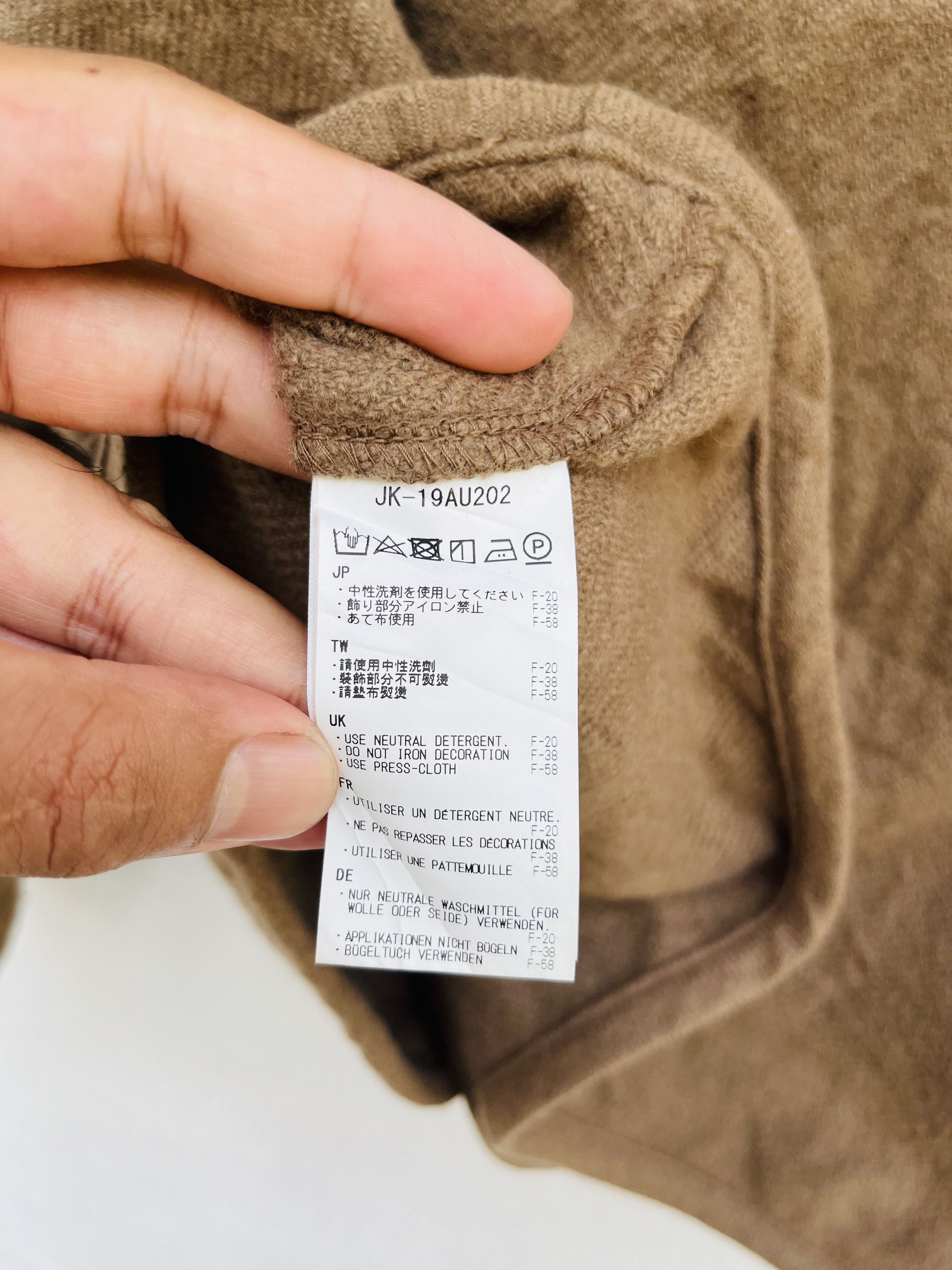 Japanese Brand × Snow Peak Vintage Snow Peak Japanese Designer Fashion Style Size US M / EU 48-50 / 2 - 11 Thumbnail