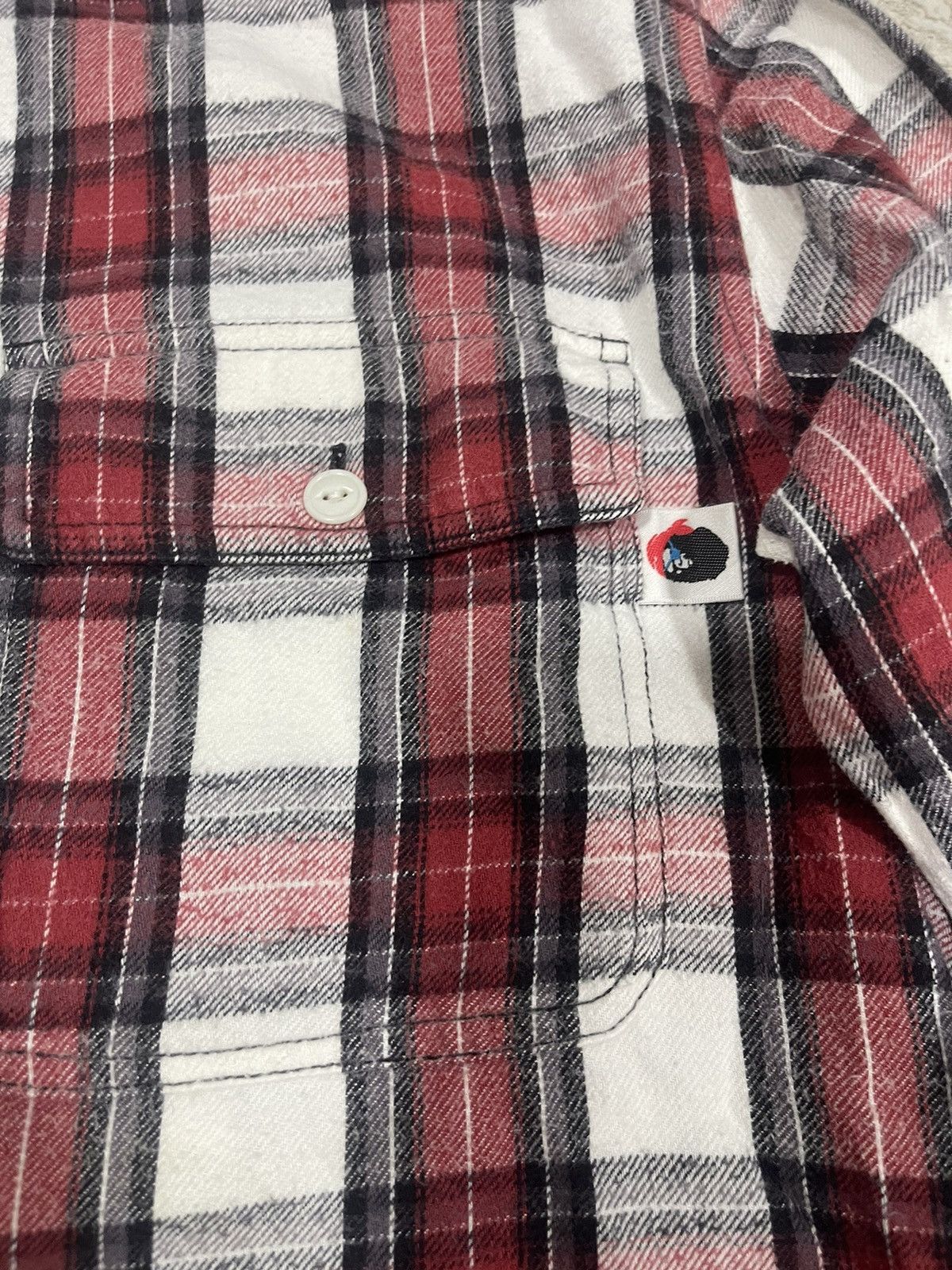 Bape A Bathing Ape Shirts Size US M / EU 48-50 / 2 - 3 Thumbnail