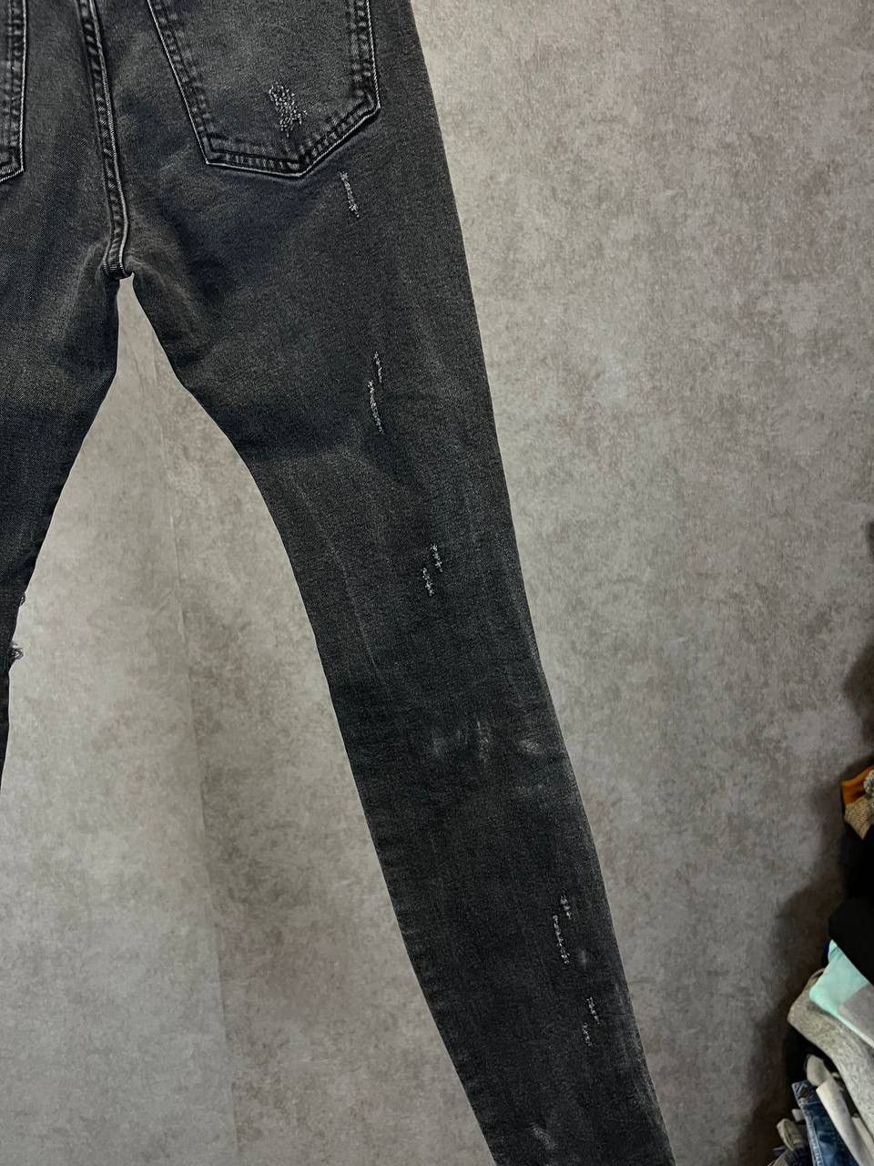 Represent Clo. Represent designer distressed jeans Size US 28 / EU 44 - 9 Thumbnail