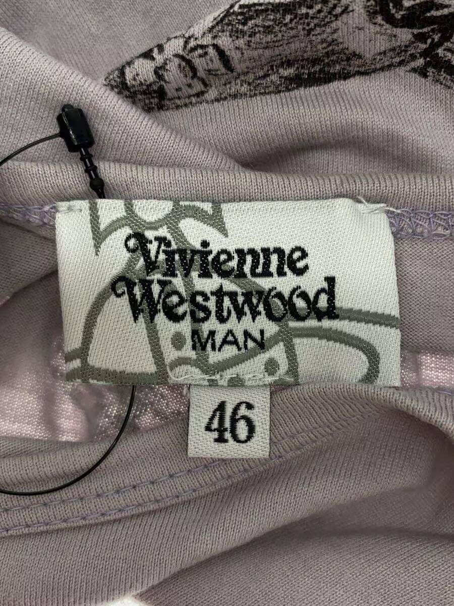 Vivienne Westwood Padlock Orb Chain Tee Size US S / EU 44-46 / 1 - 4 Thumbnail