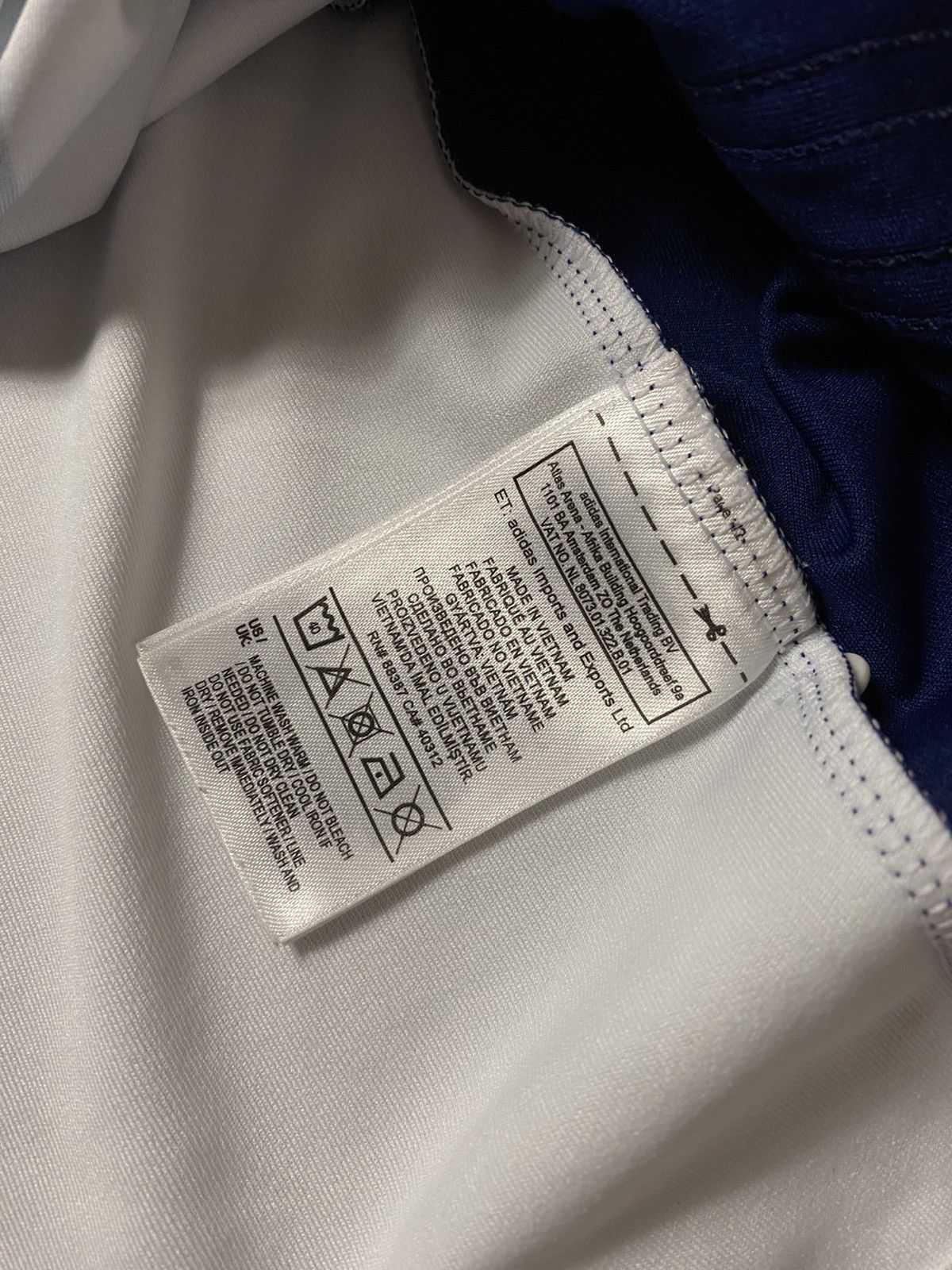 Adidas Adidas West Bromwich Albion vintage soccer jersey Size US M / EU 48-50 / 2 - 3 Thumbnail