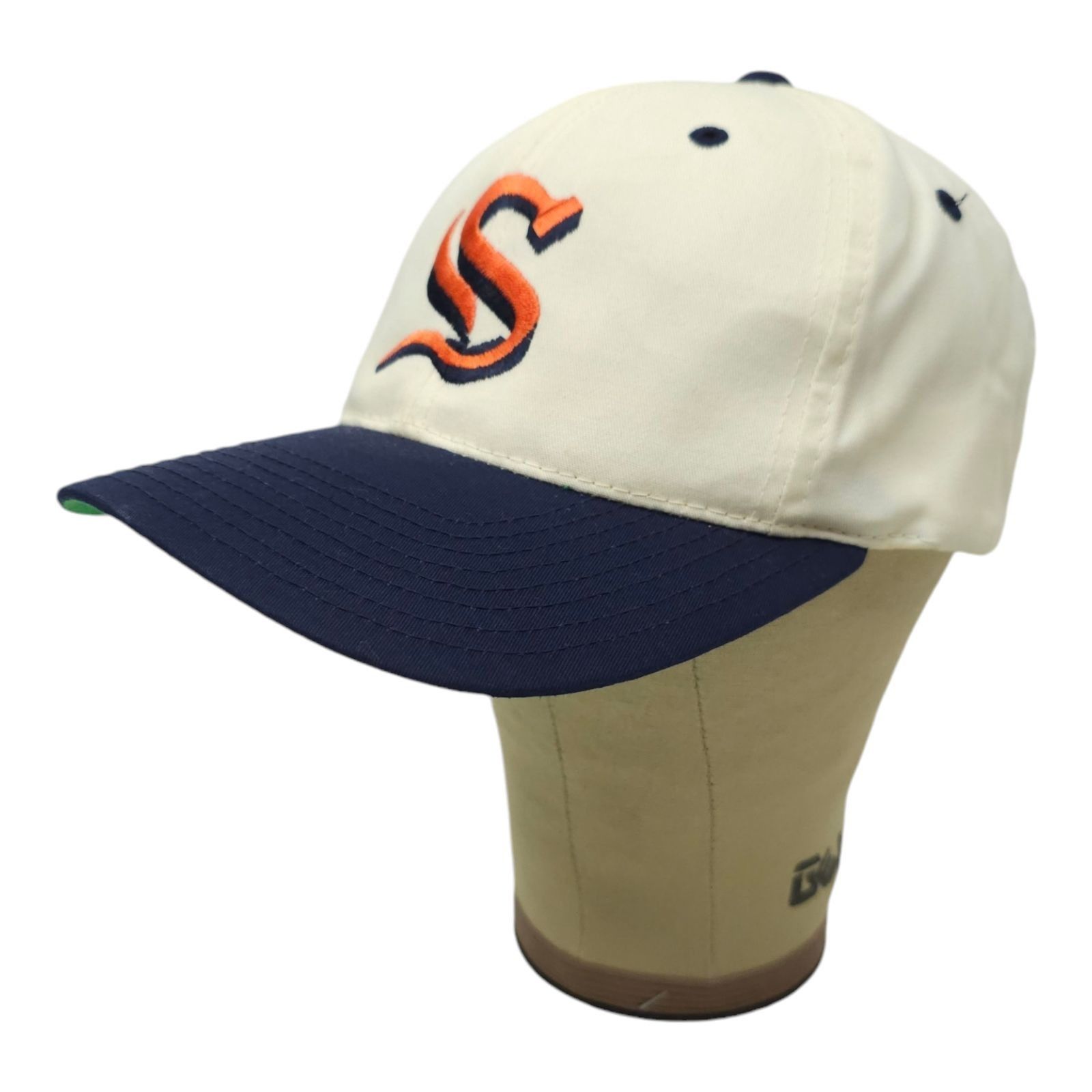 Other Syracuse Orange University Snapback Cap Vintage 90s Hat Size ONE SIZE - 2 Thumbnail