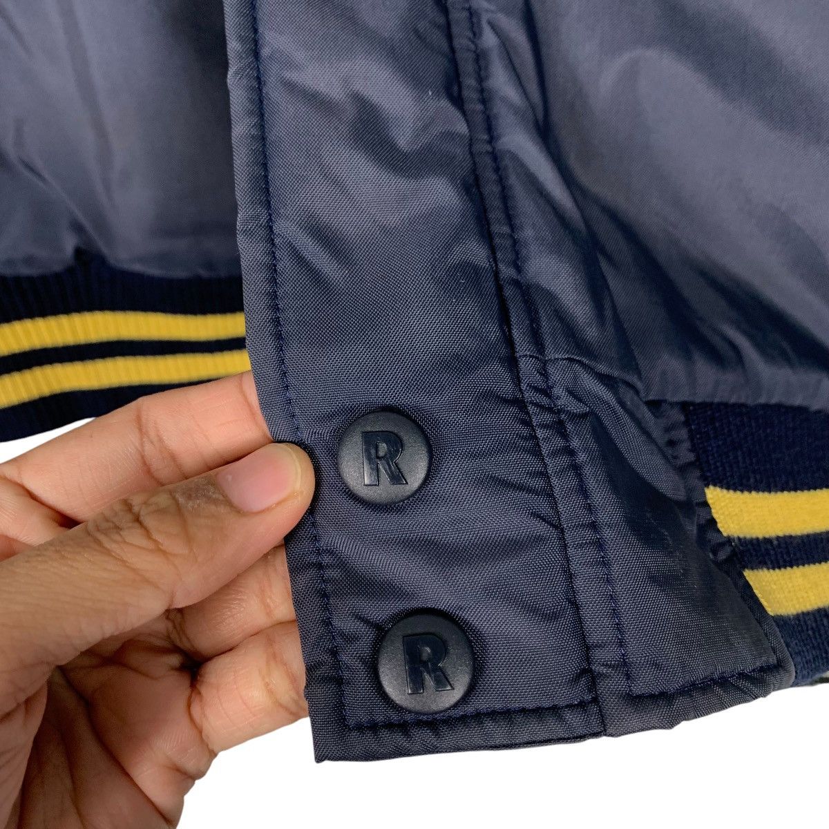 Asics ASICS Recorder Fleece Lined Jacket #2314-C103 Size US M / EU 48-50 / 2 - 14 Thumbnail