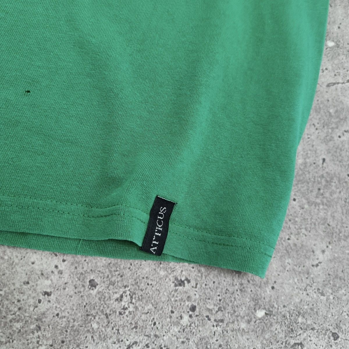 Atticus Vintage 00s Atticus clothing dead bird tee skateboarding og Size US M / EU 48-50 / 2 - 3 Thumbnail