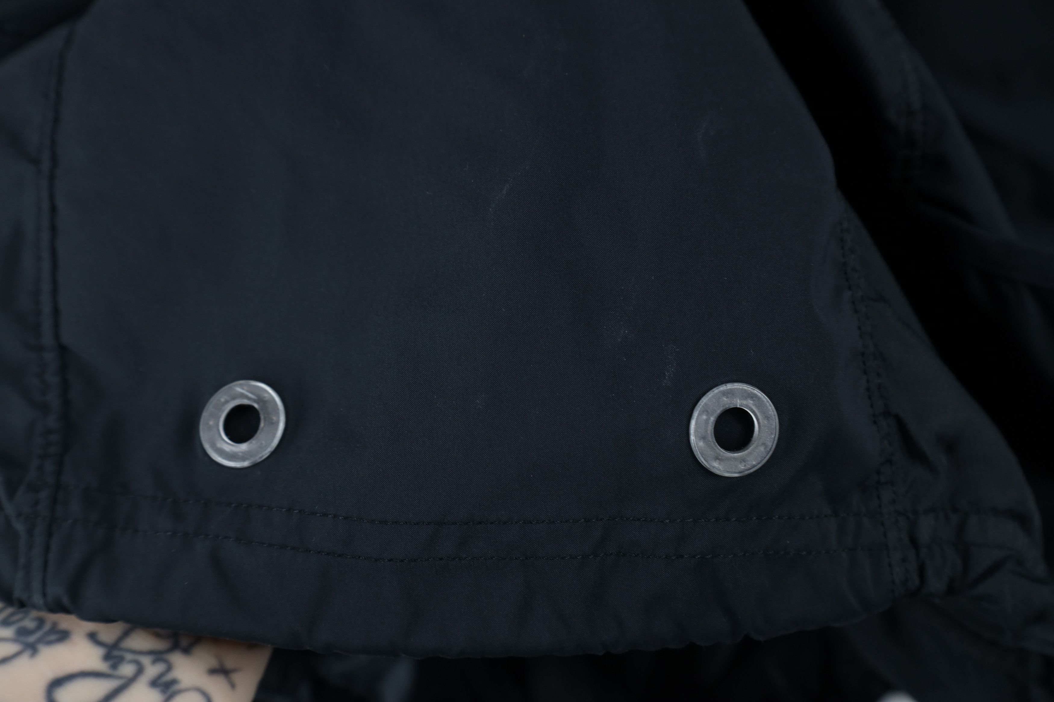 Under Armour × Vintage Under Armour Season Gear Lightweight Rain Windbreaker Jacket Size US M / EU 48-50 / 2 - 12 Thumbnail