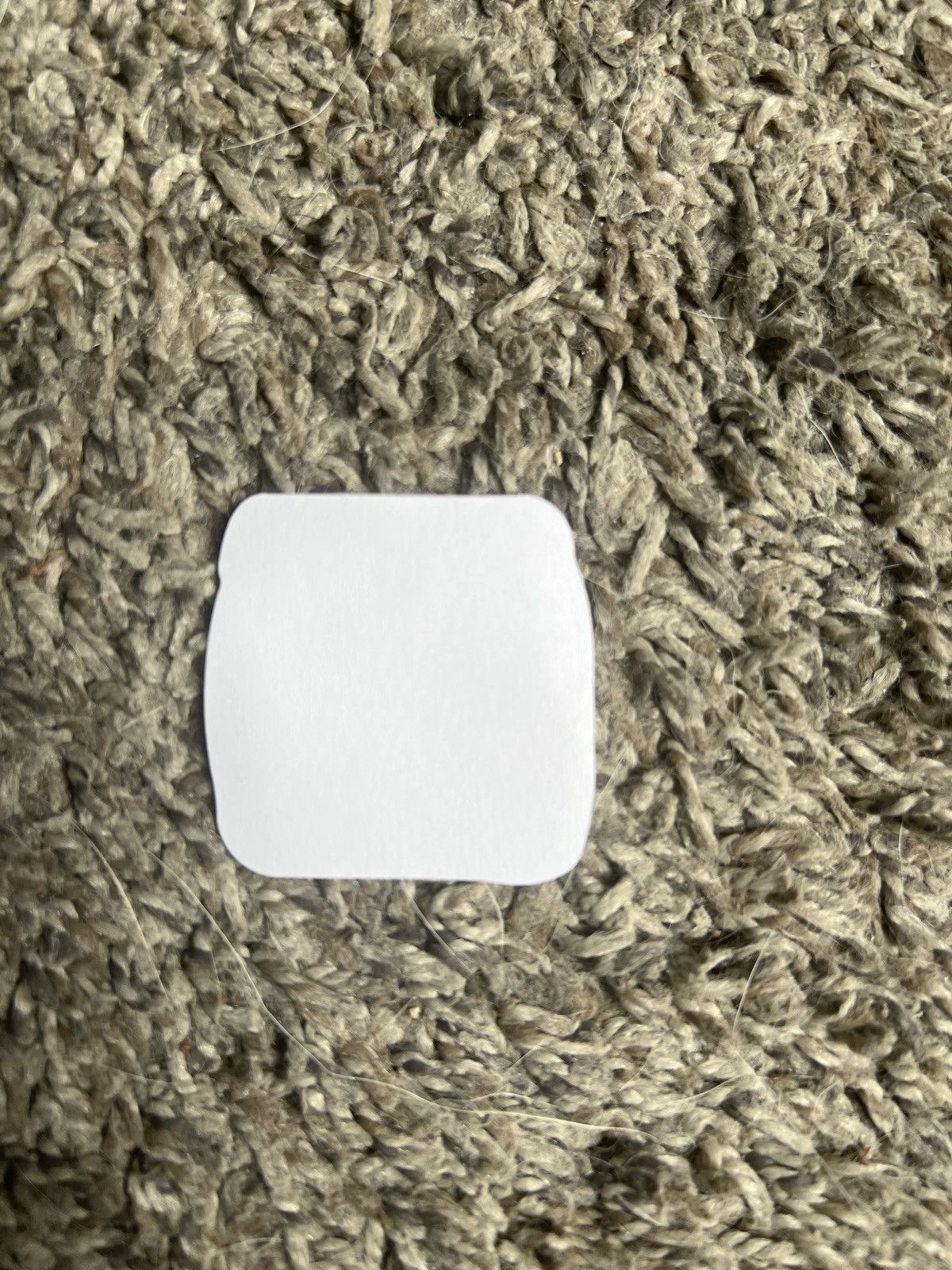 Fujifilm Fujifilm Instax Mini Camera Sticker Size ONE SIZE - 2 Thumbnail