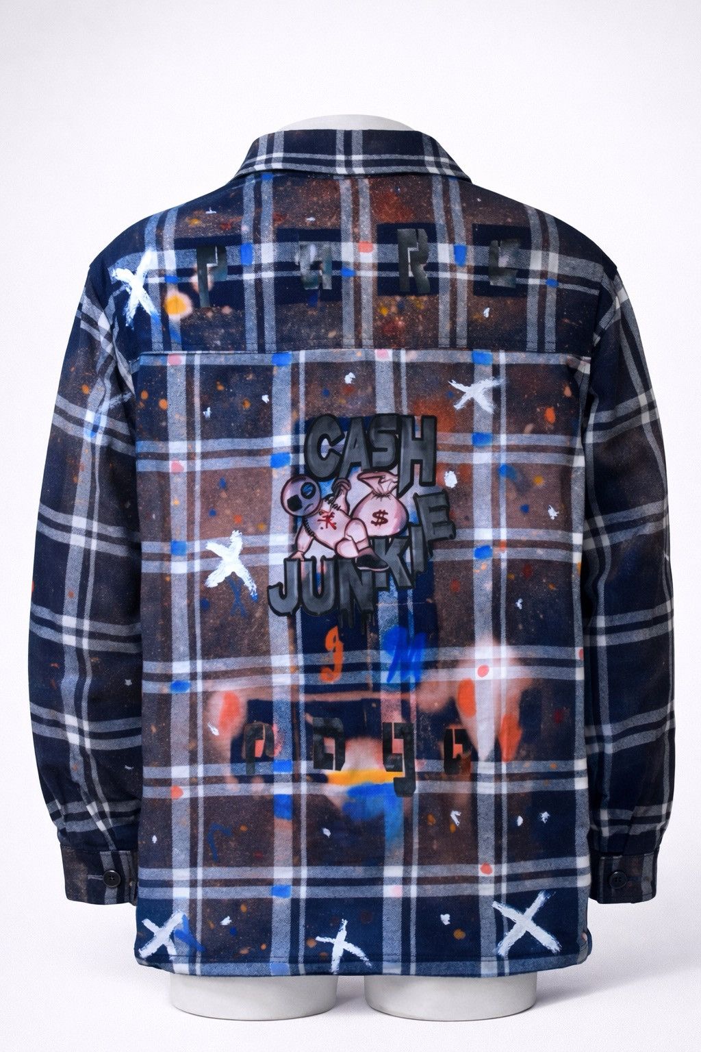 Other Custom pure_rage blue Size US L / EU 52-54 / 3 - 1 Preview