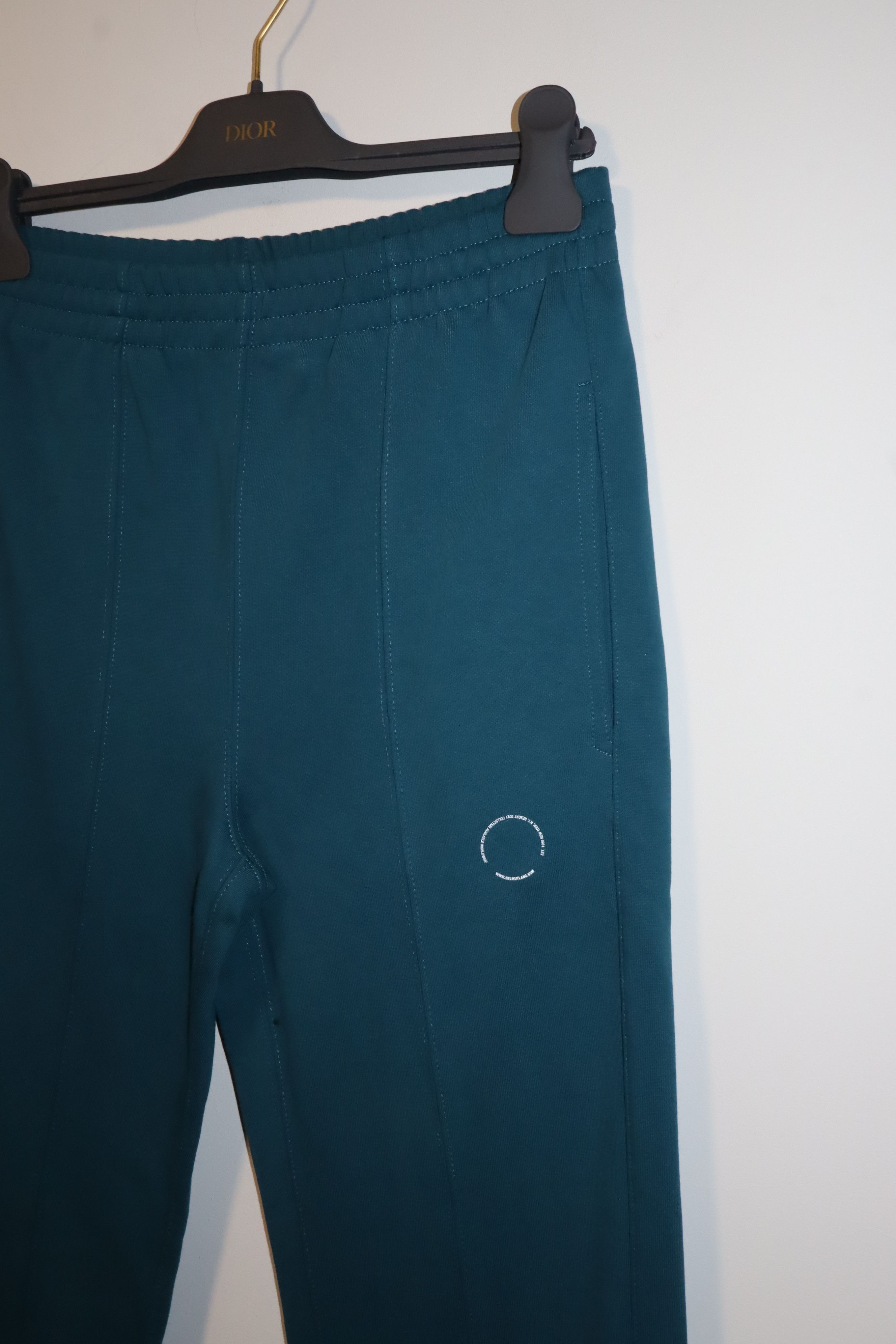 Helmut Lang Classic logo sweatpants Size US 32 / EU 48 - 6 Thumbnail