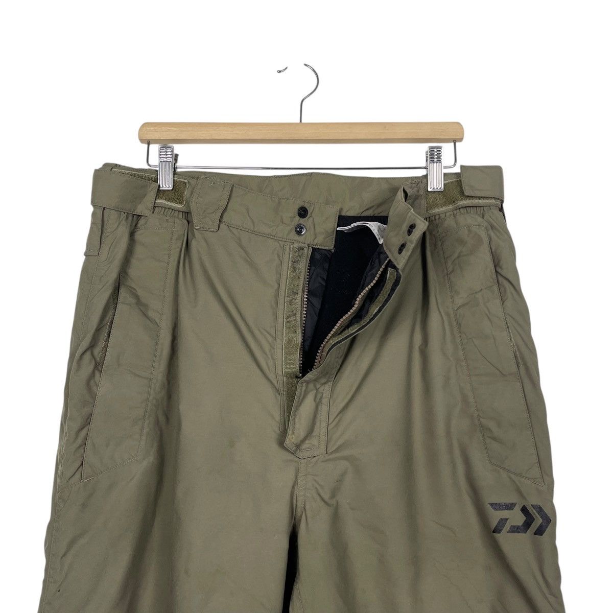 DAIWA Daiwa Fishing Gear Rain Pants Size US 34 / EU 50 - 9 Thumbnail