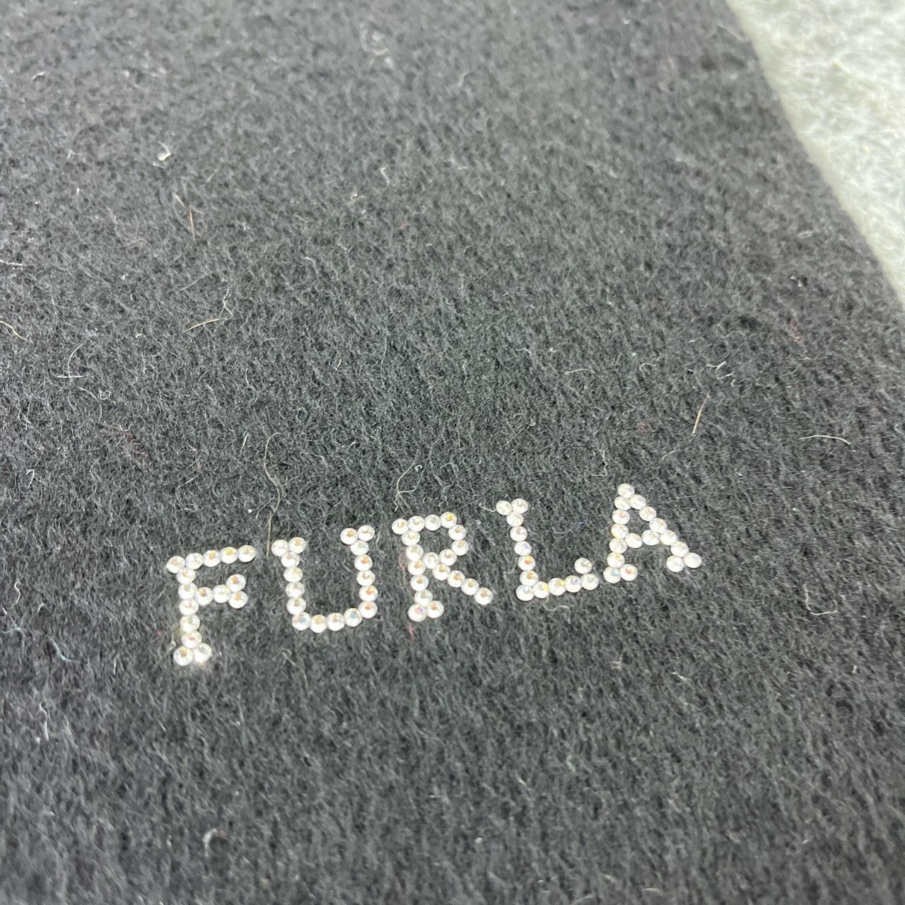 Furla × Vintage Vintage Furla Scarf / Muffler / Neckwear T505 Size ONE SIZE - 6 Thumbnail