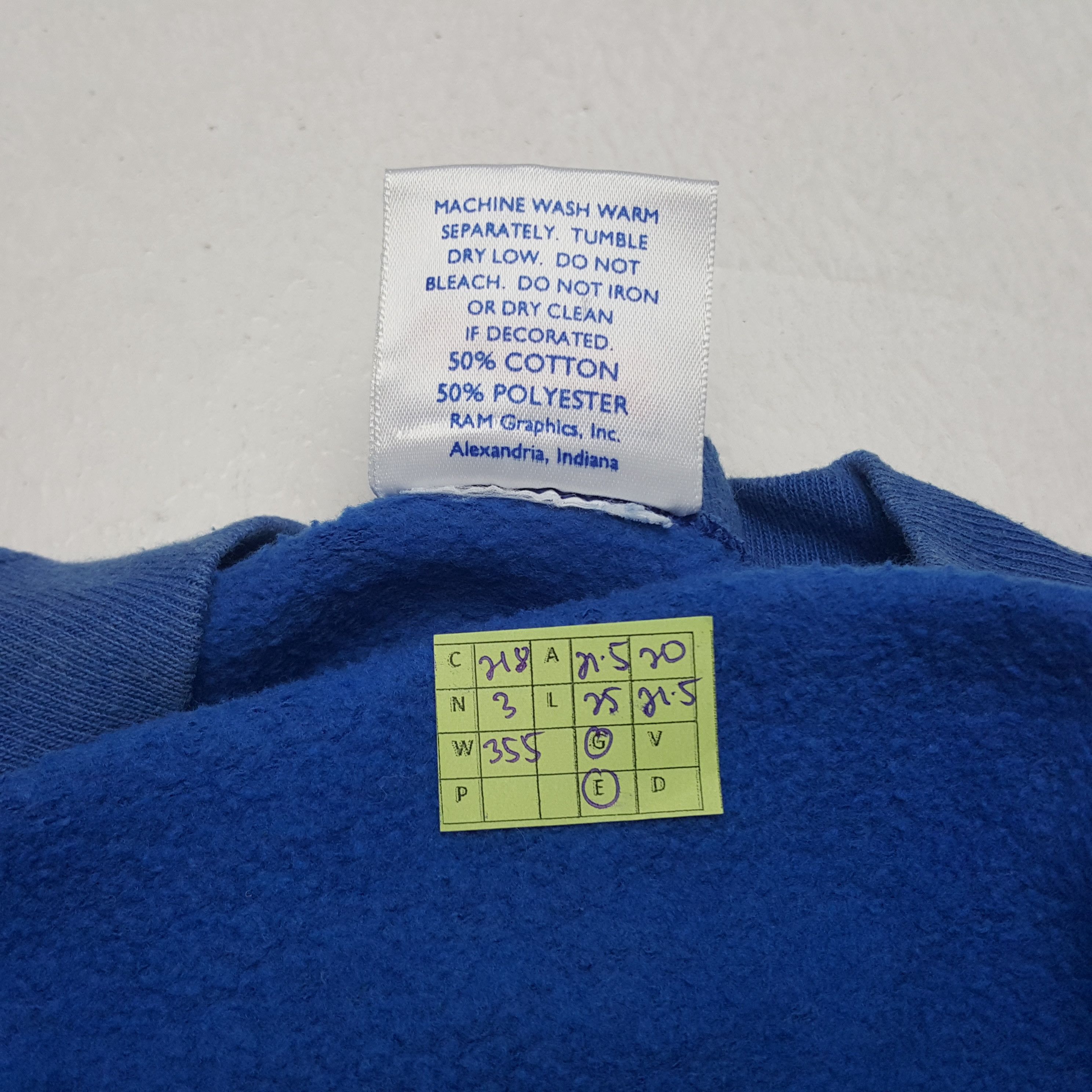 NFL × Vintage Vintage Pitt Panthers American Football Team Sweatshirt Size US M / EU 48-50 / 2 - 7 Thumbnail