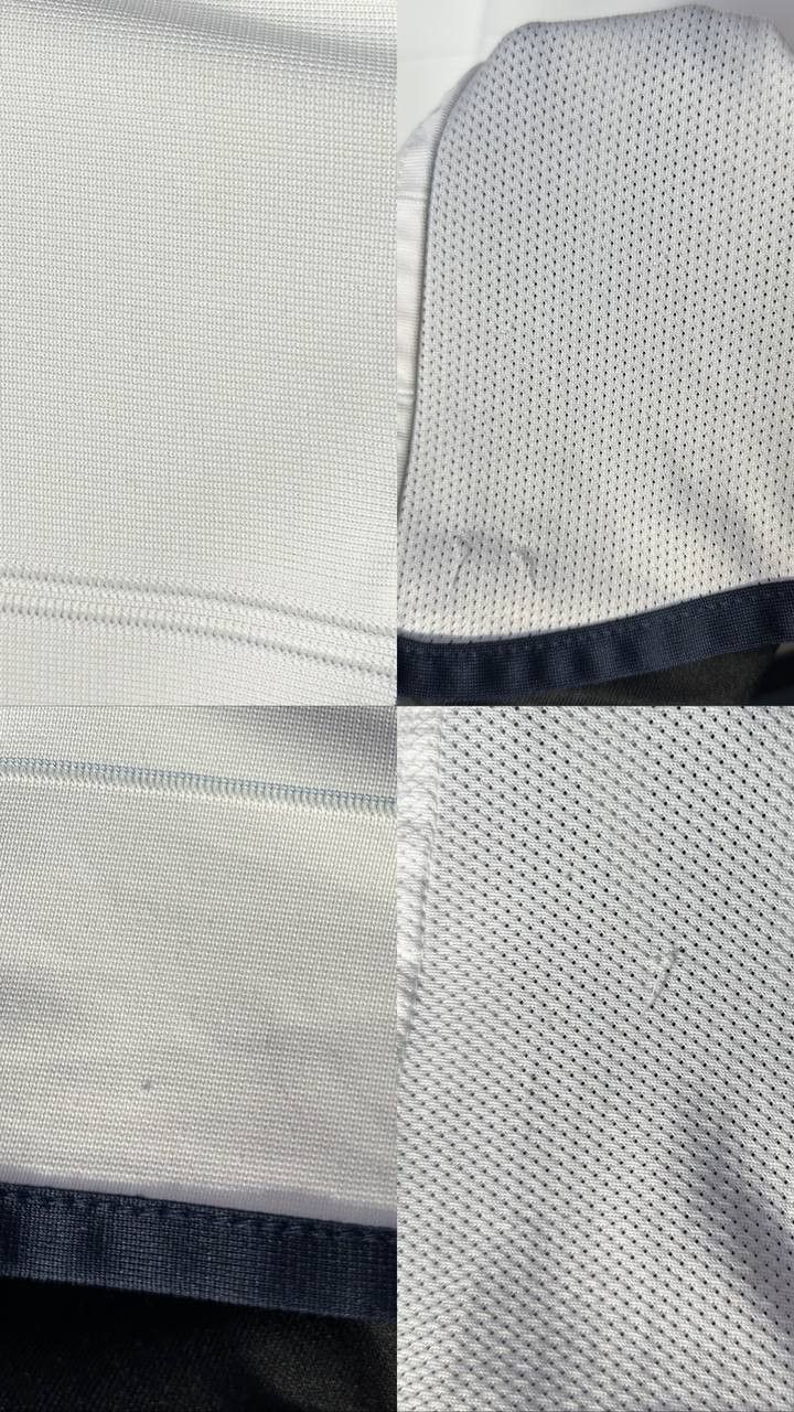 Umbro × Vintage England 2003 2005 home on2 sides Football Shirt jersey Umbro Size US XS / EU 42 / 0 - 11 Thumbnail